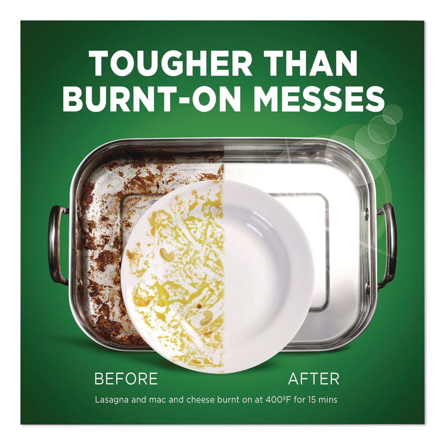 Cascade® ActionPacs, Fresh Scent, 38.6 oz Tub, 74/Pack