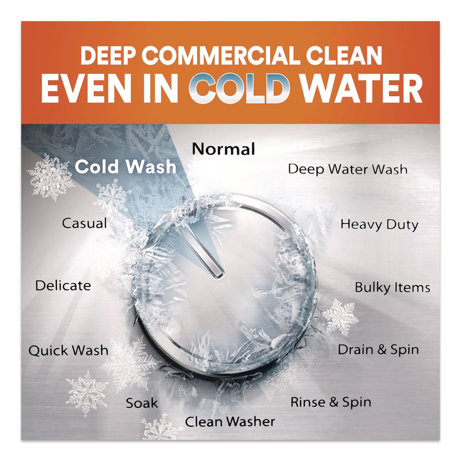 Tide® Professional™ Commercial Power PODS Laundry Detergent, 63 Liquid Pods, 101 oz Tub