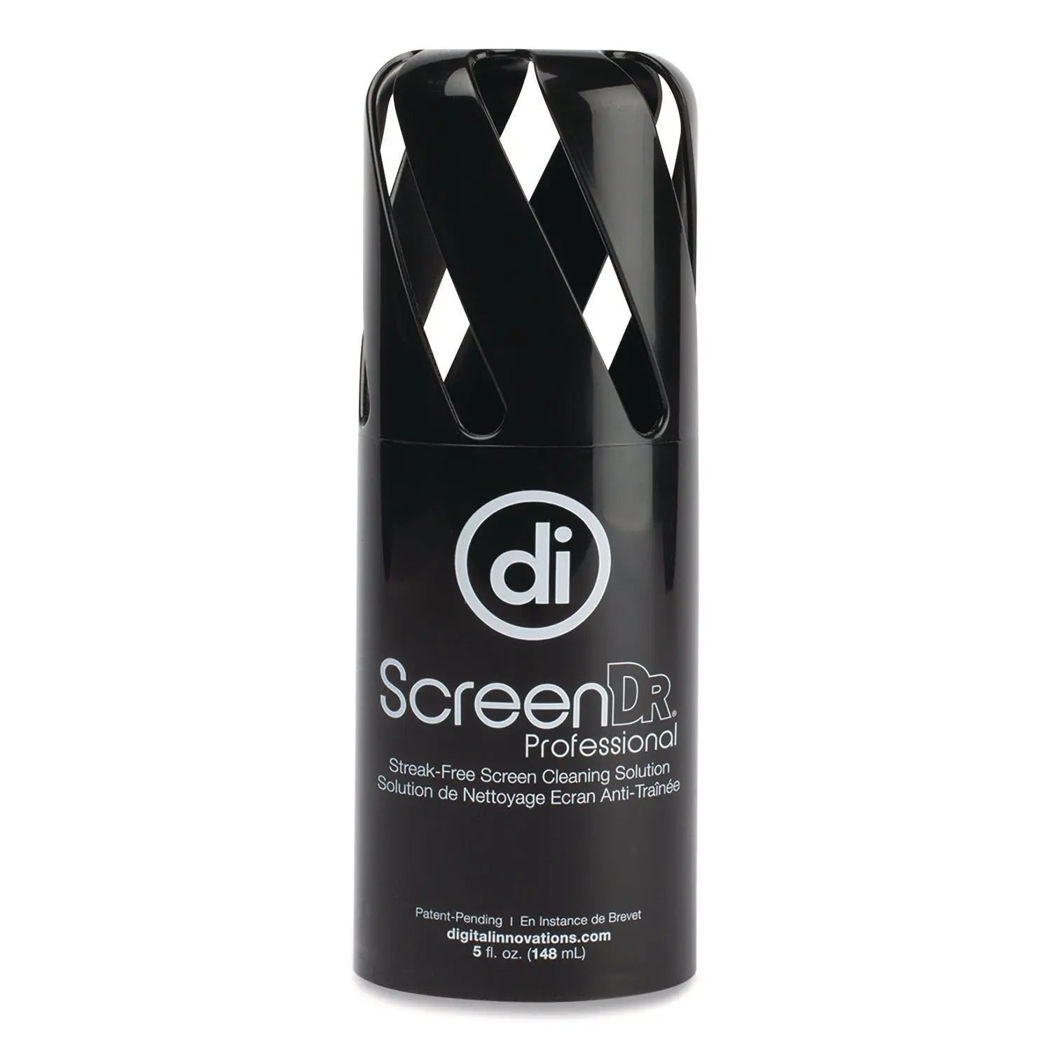 Digital Innovations Screen Dr Professional Screen Cleaning Kit, 5 oz Spray Bottle with Microfiber Cloth Digital Innovations Flipcost