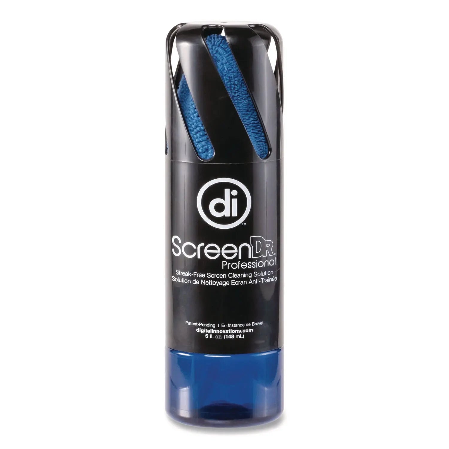 Digital Innovations Screen Dr Professional Screen Cleaning Kit, 5 oz Spray Bottle with Microfiber Cloth Digital Innovations Flipcost
