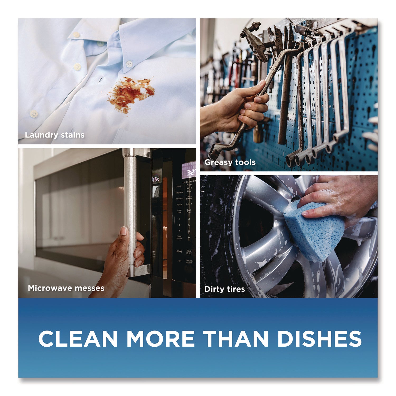 Dawn® Ultra Liquid Dish Detergent, Original Scent, 70 oz Bottle