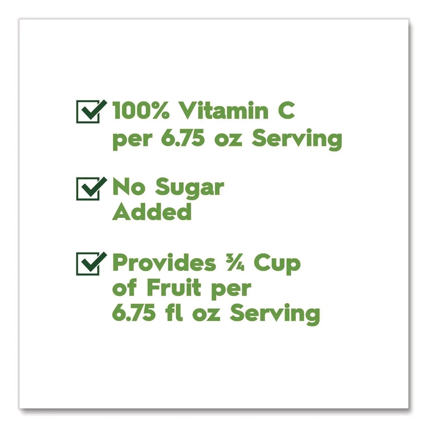 Juicy Juice® Juice Box Variety Pack, Assorted Flavors, 6.75 oz Box, 32/Carton Juicy Juice® Flipcost