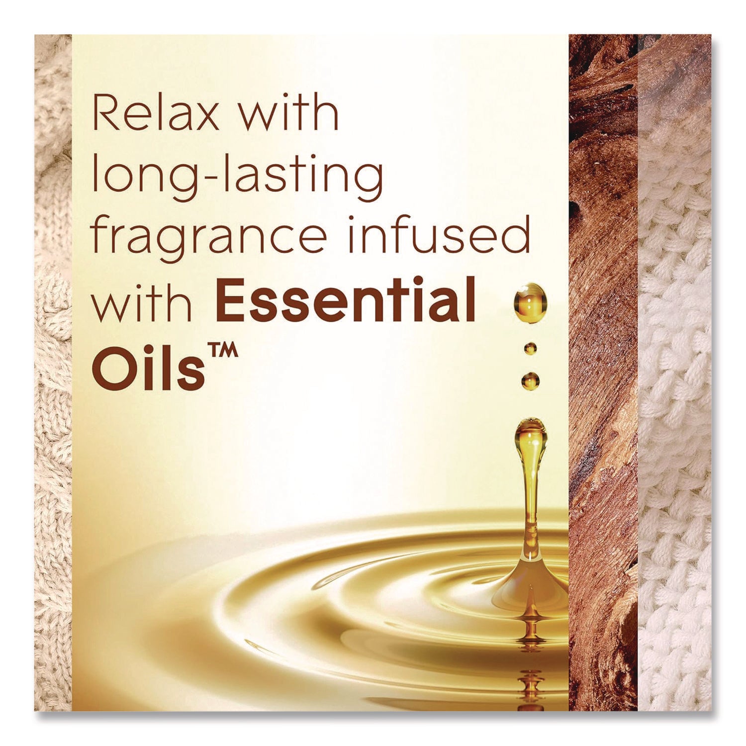 Glade® Plugin Scented Oil Refill, Cashmere Woods, 0.67 oz, 5/Pack