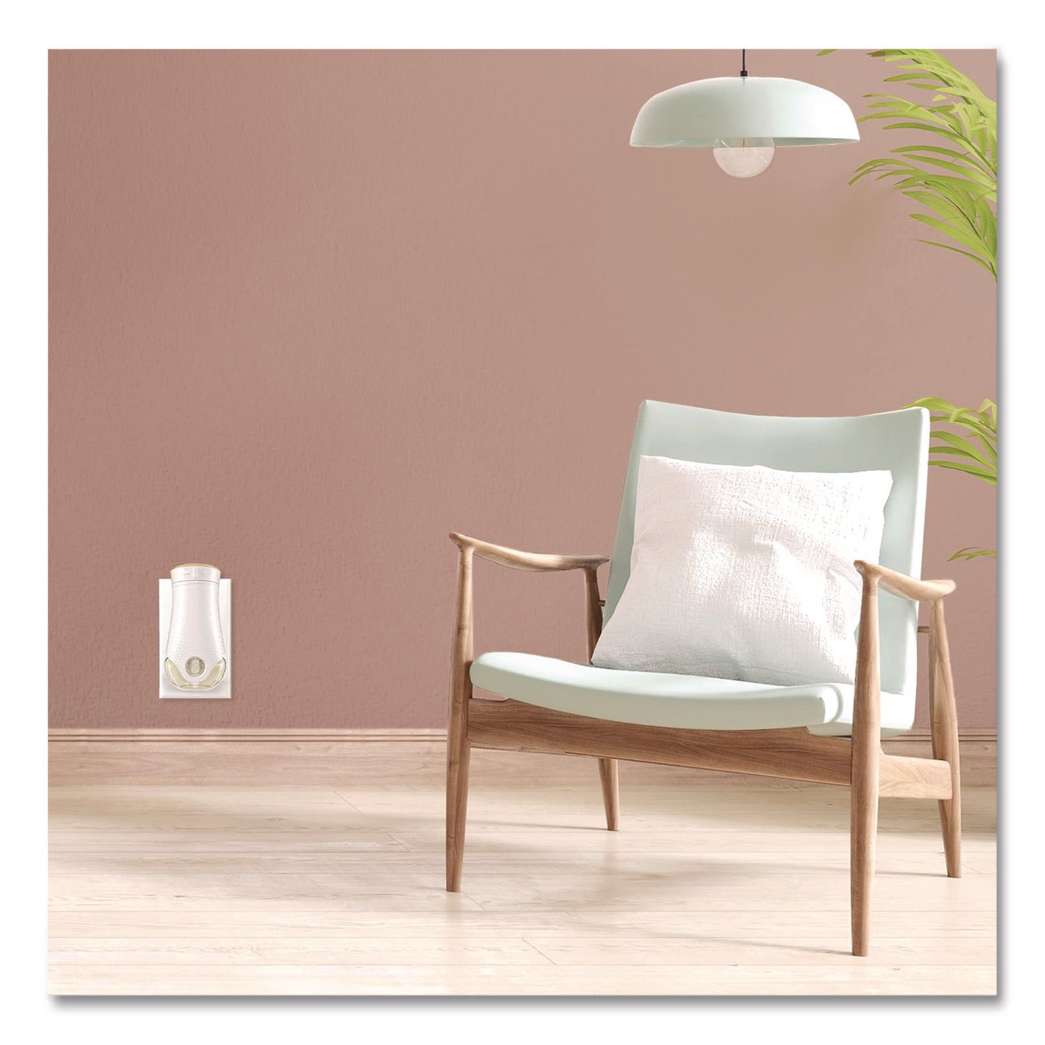 Glade® Plugin Scented Oil Refill, Cashmere Woods, 0.67 oz, 5/Pack