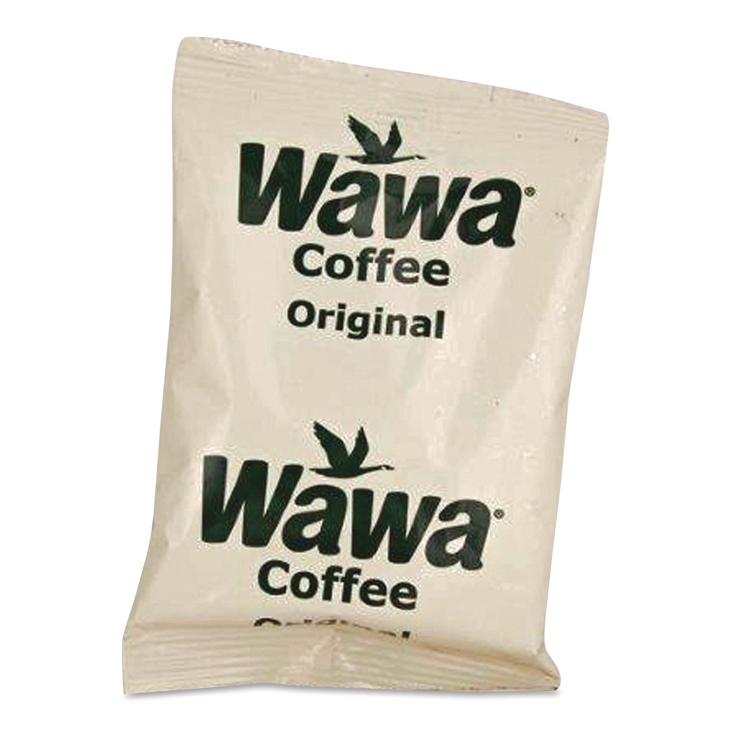 Wawa® Ground Coffee, Original Blend, 2 oz Packet, 36/Carton