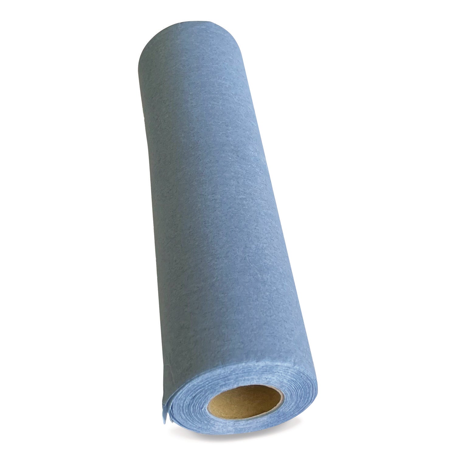 Boardwalk® Automotive Wiper Rolls, 9.4 x 11, Blue, 55/Roll, 30 Rolls/Carton