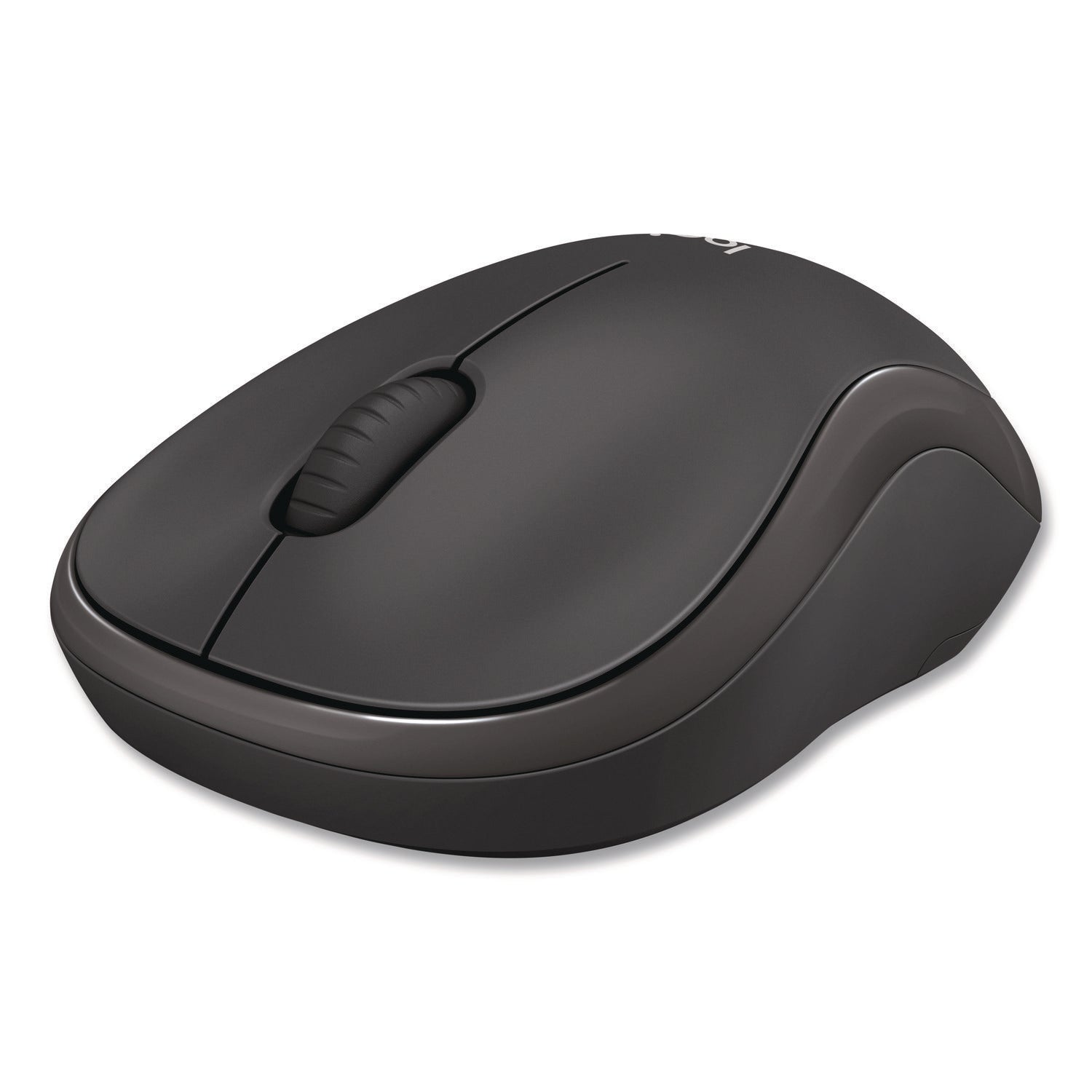 Logitech® M240 Silent Bluetooth Mouse, 33 ft Wireless Range, Left/Right Hand Use, Graphite