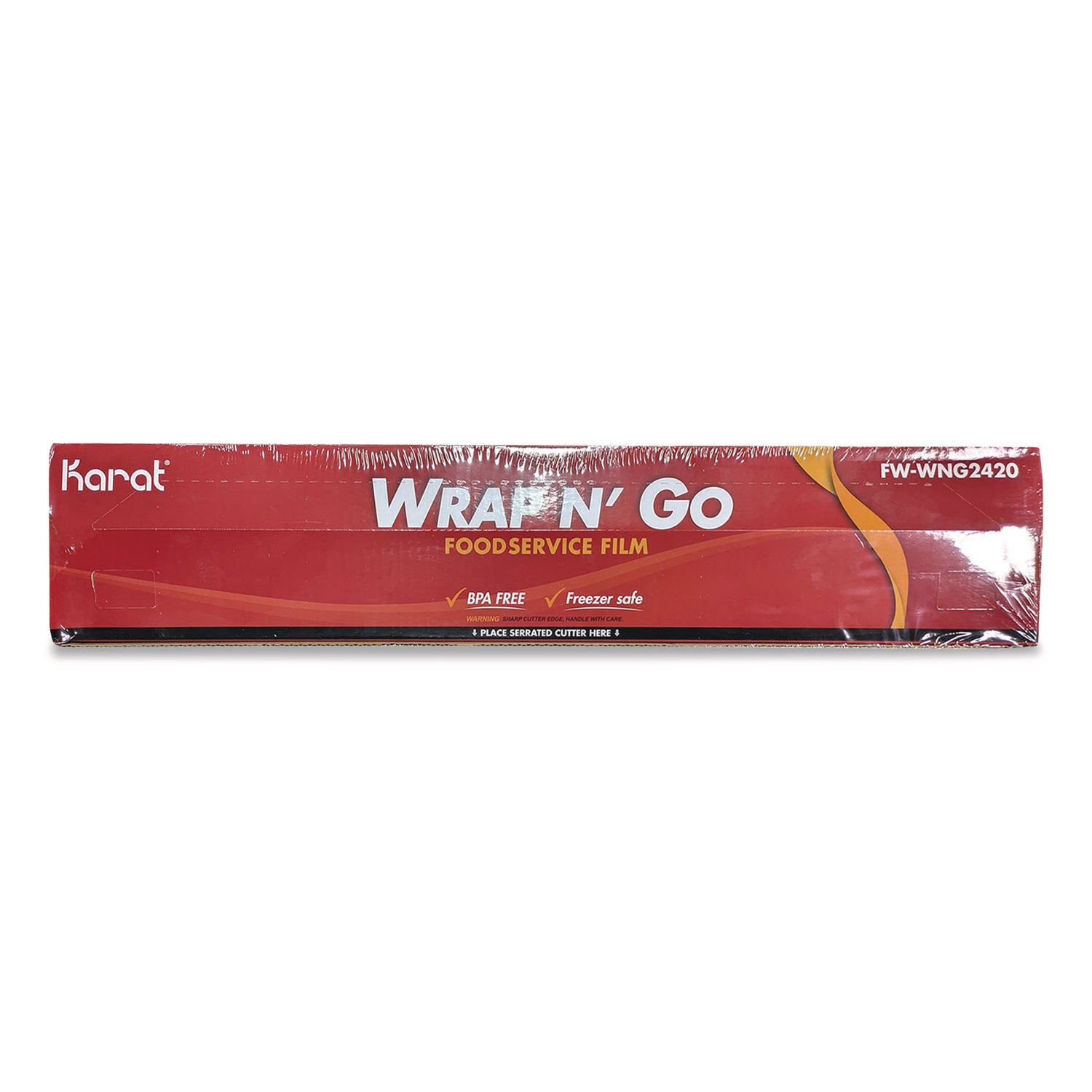 Karat® Food Wrap, 24" x 2,000 ft