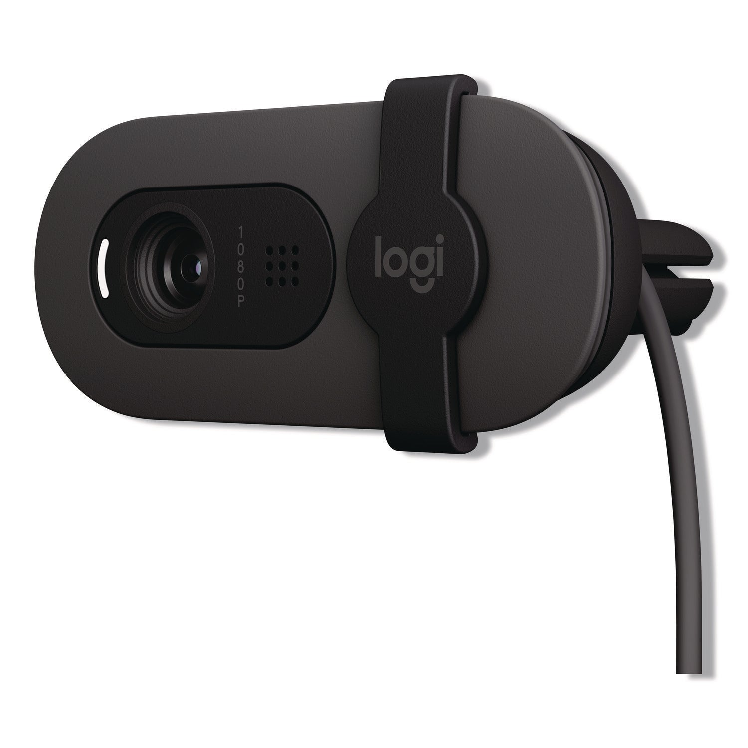 Logitech® Brio 105, 1920 x 1080 pixels, 2 Mpixel, Black