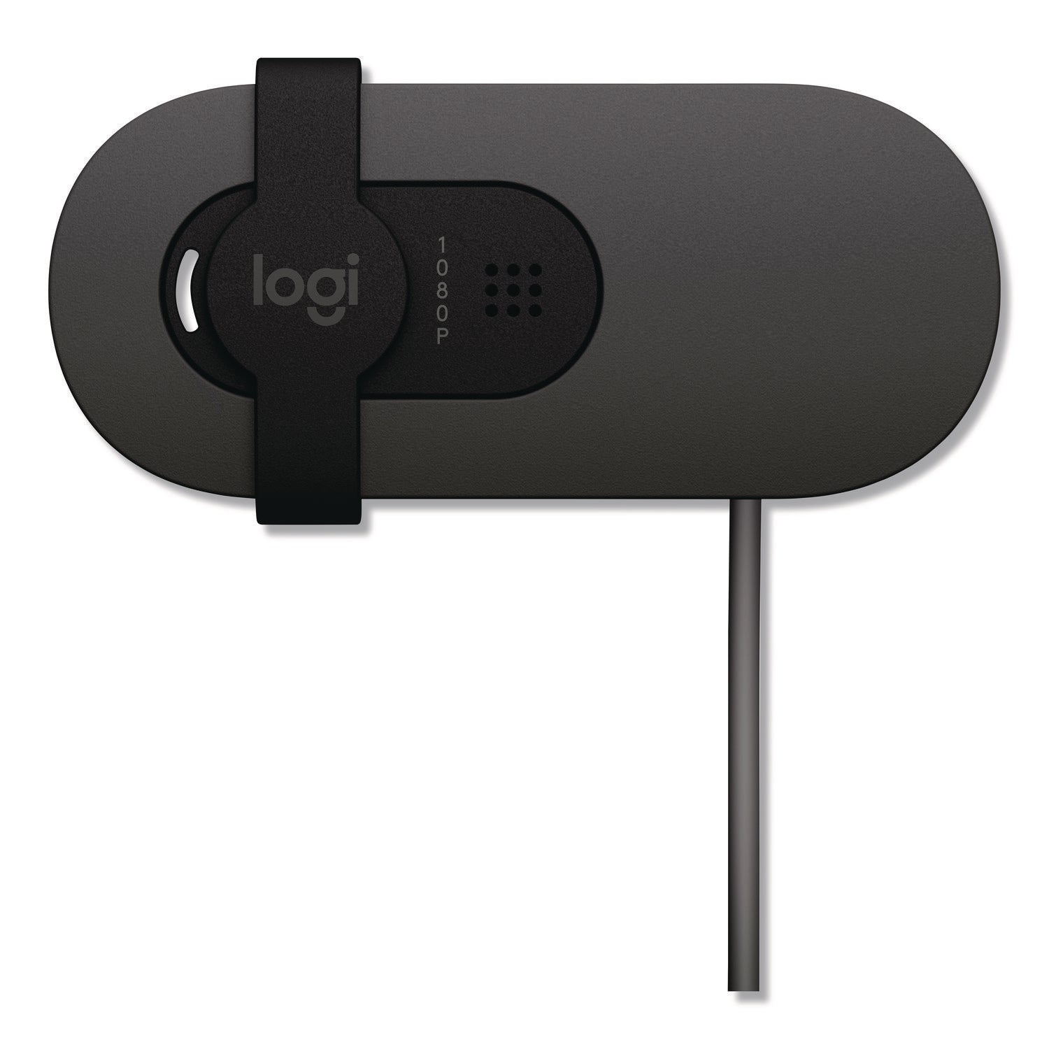 Logitech® Brio 105, 1920 x 1080 pixels, 2 Mpixel, Black