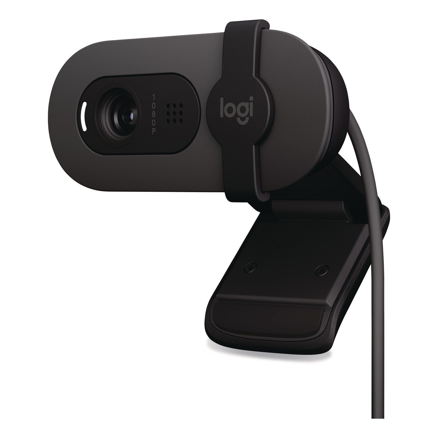 Logitech® Brio 105, 1920 x 1080 pixels, 2 Mpixel, Black