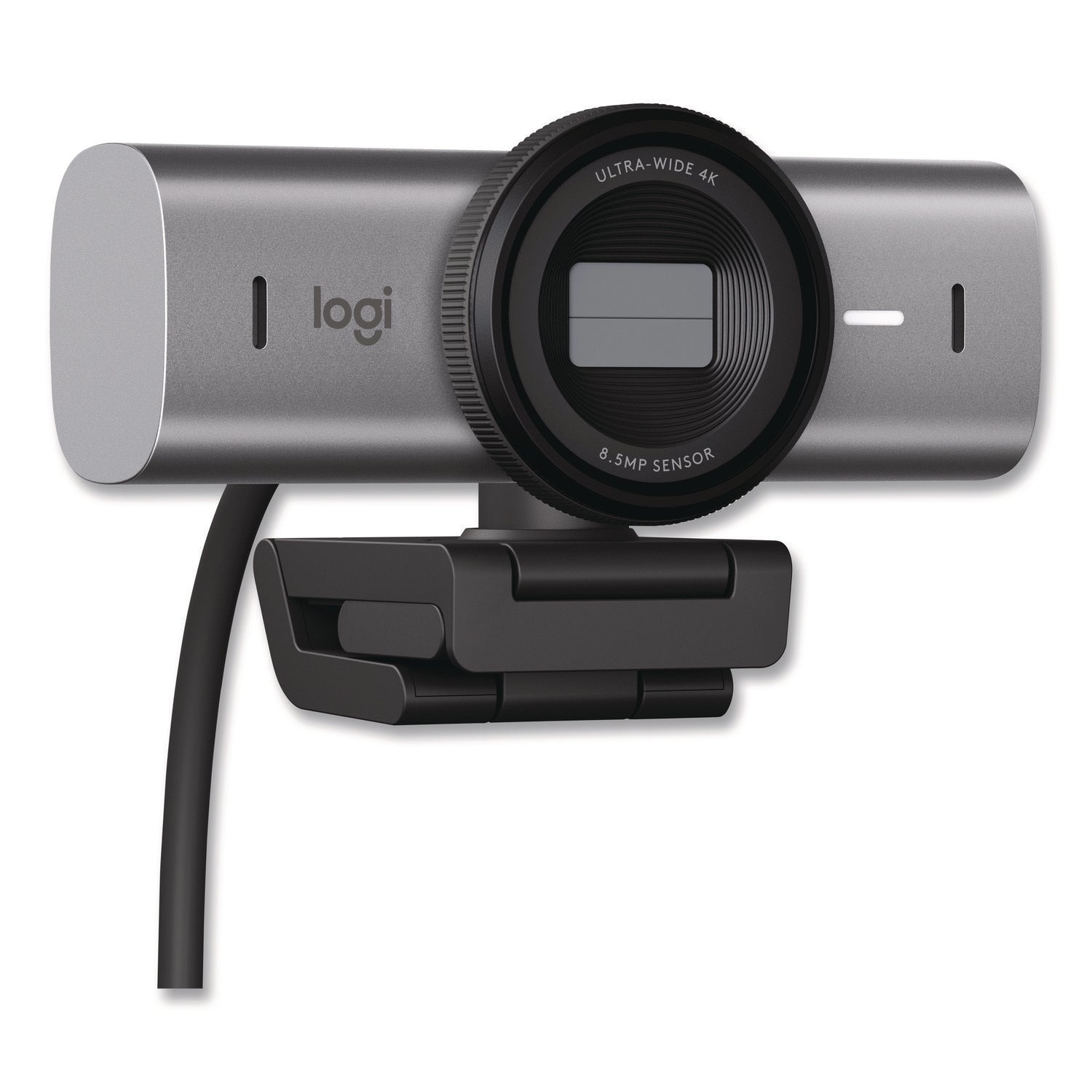 Logitech® MX Brio 705 for Business, 3840 pixels x 2160 pixels, Black