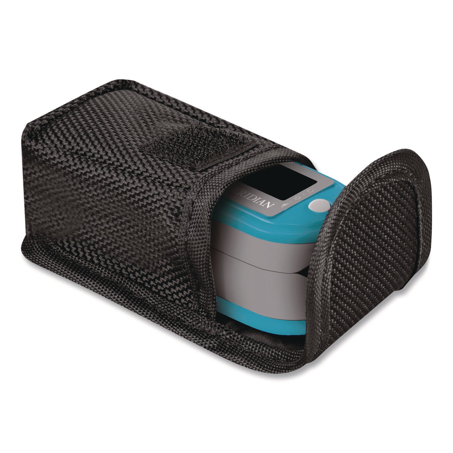 Veridian Healthcare® Fingertip Pulse Oximeter, Blue/Gray