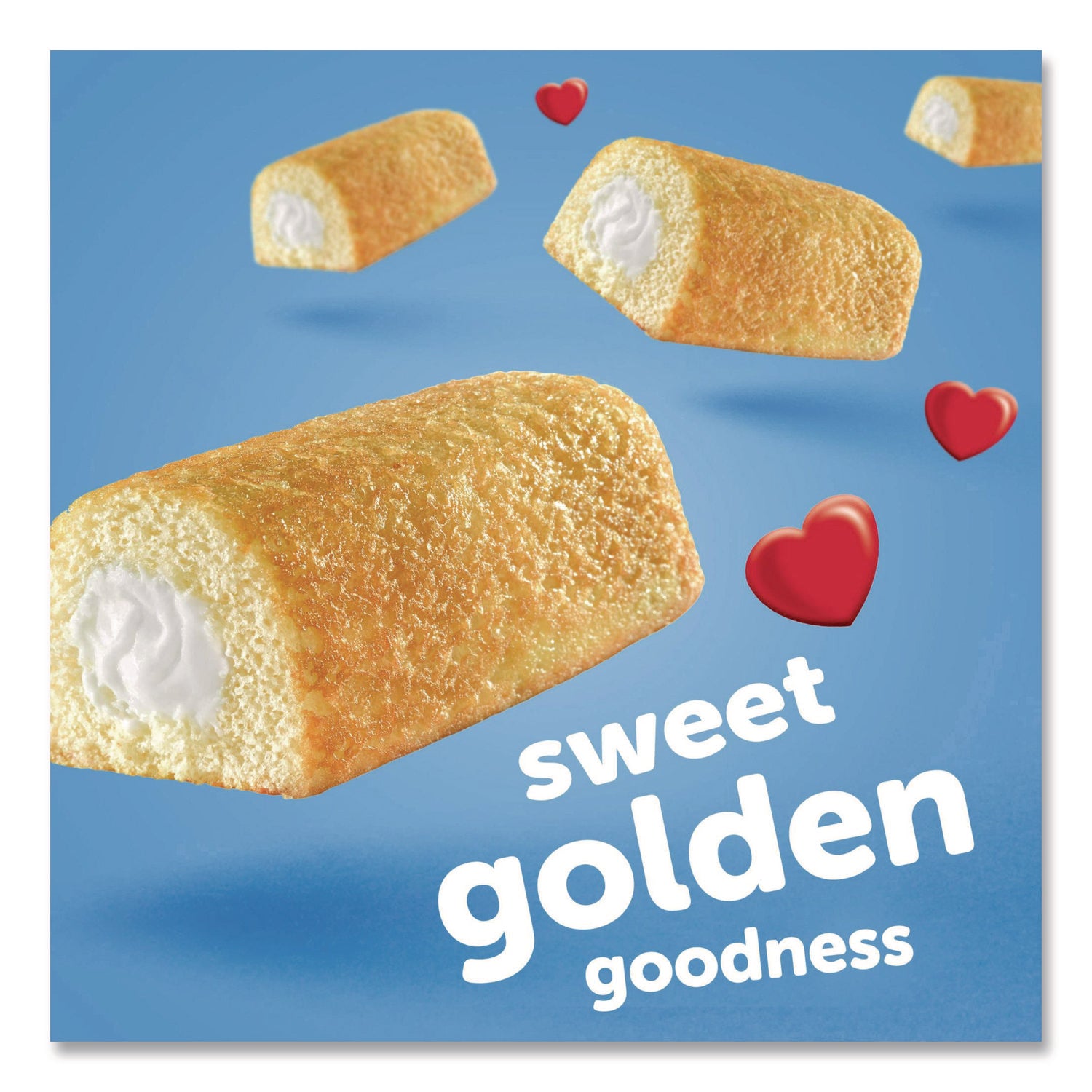 Hostess® Twinkies and Chocolate CupCakes Variety Pack, (2) 13.58 oz 10 Pack Twinkies and (2) 12.7 oz 8 Pack CupCakes/Carton