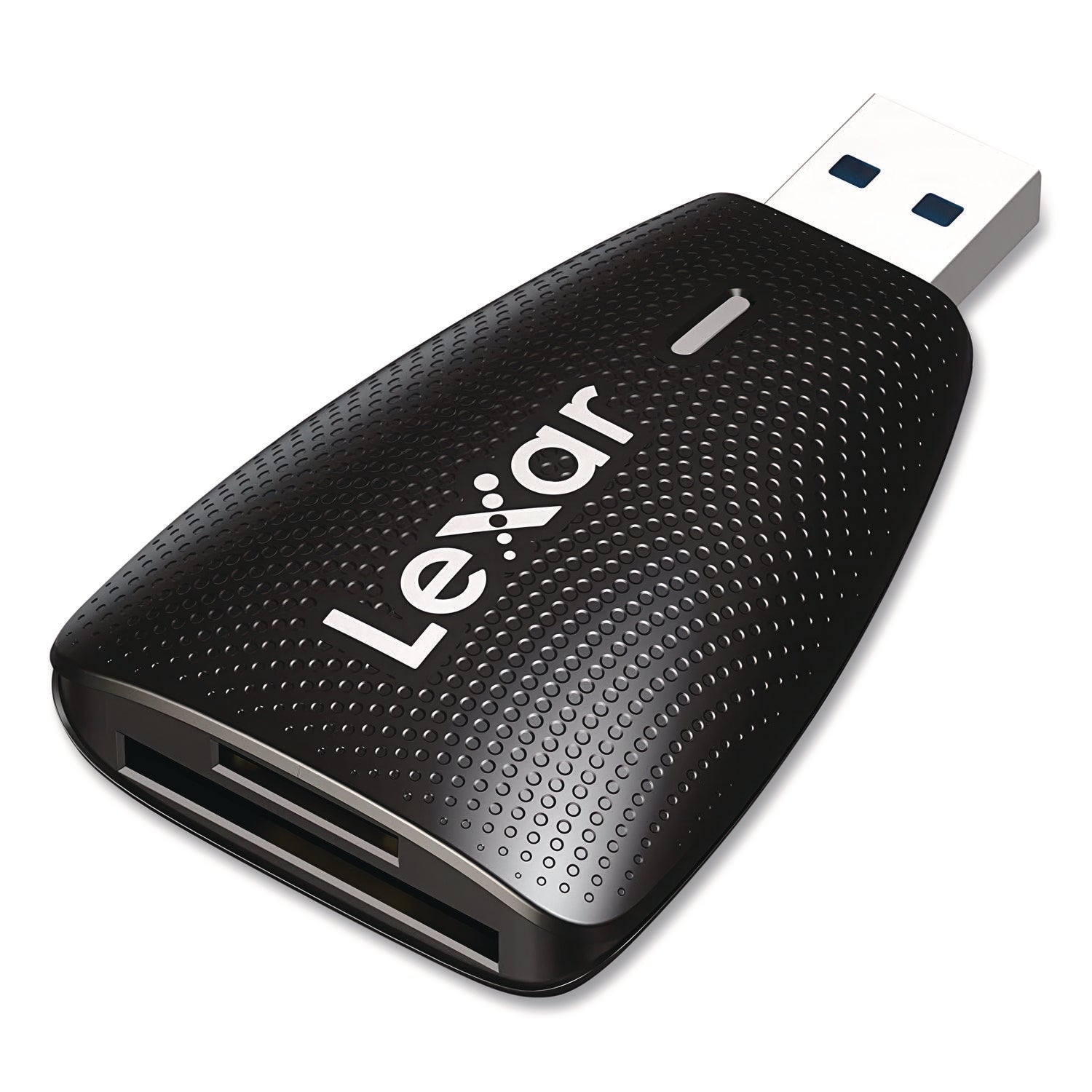 Lexar™ LRW450UBNA USB Card Reader, 312 MBps, USB-A