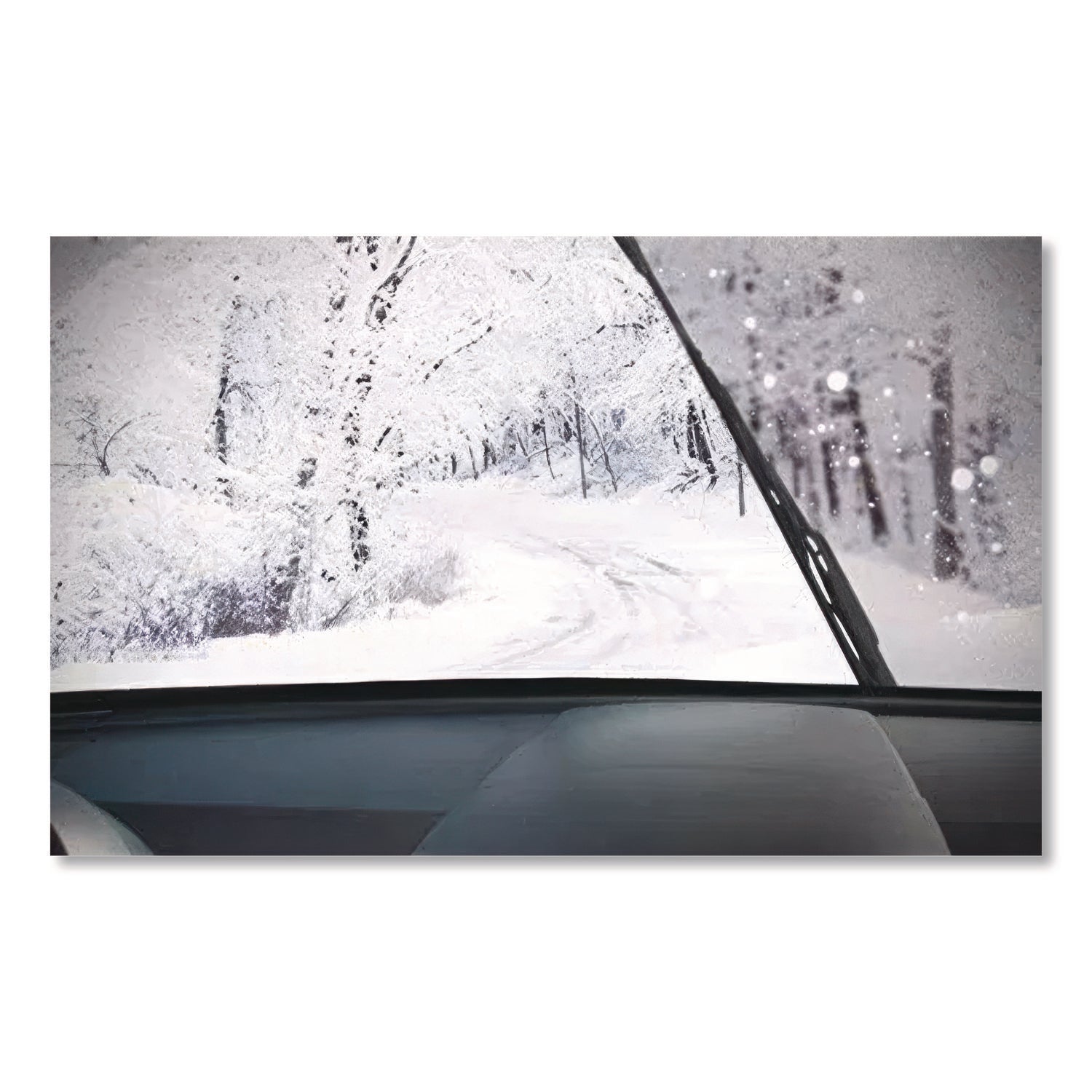 Rain-X® De-Icer Windshield Washer Fluid, 1 gal