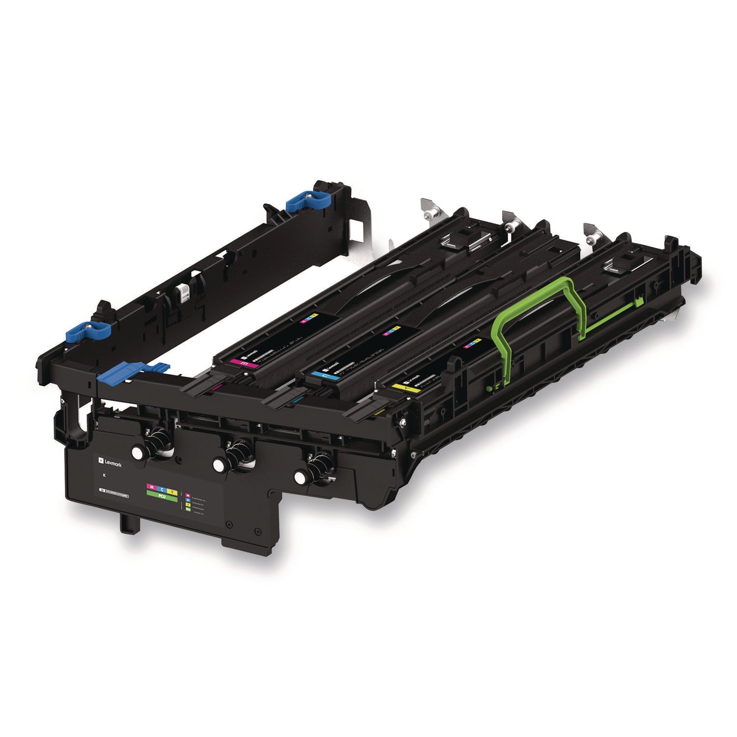 Lexmark™ 77L0ZV0 Imaging Unit, 225,000 Page-Yield, Cyan/Magenta/Yellow