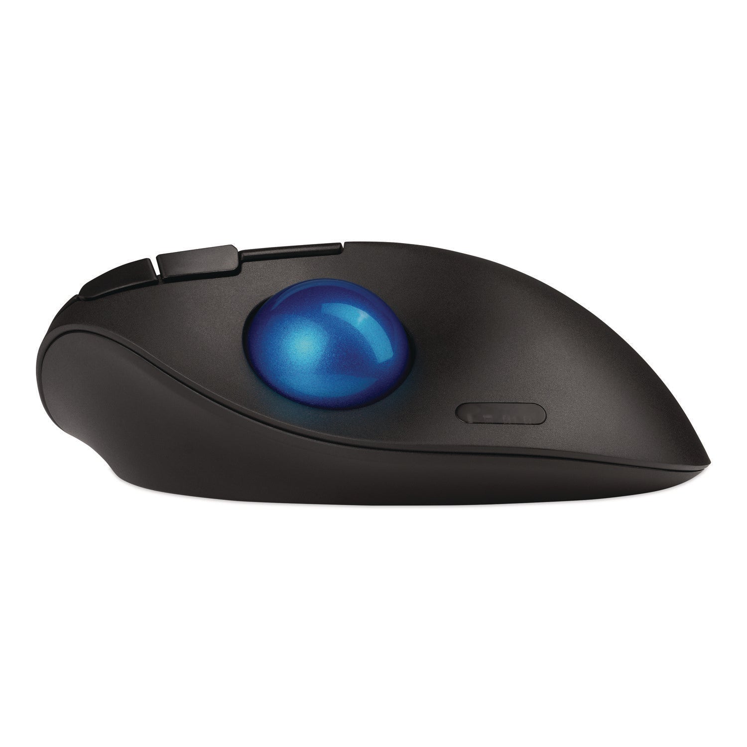 Kensington® Pro Fit Ergo TB450 Trackball, 2.4 GHz Frequency/6 ft Wireless Range, Right Hand Use, Black