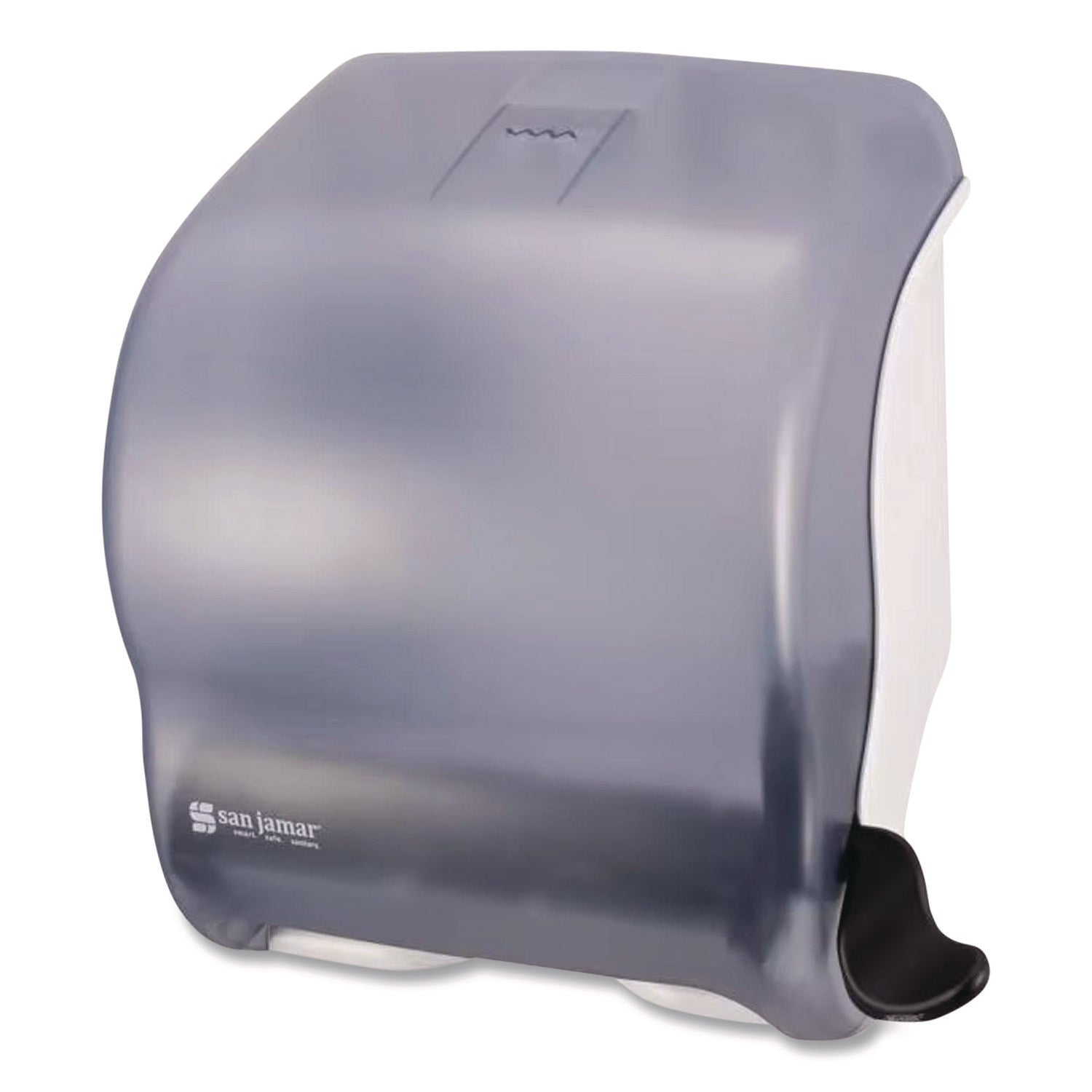 Carlisle Classic Element Lever Roll Towel Dispenser, 12.5 x 8.5 x 12.75, Blue