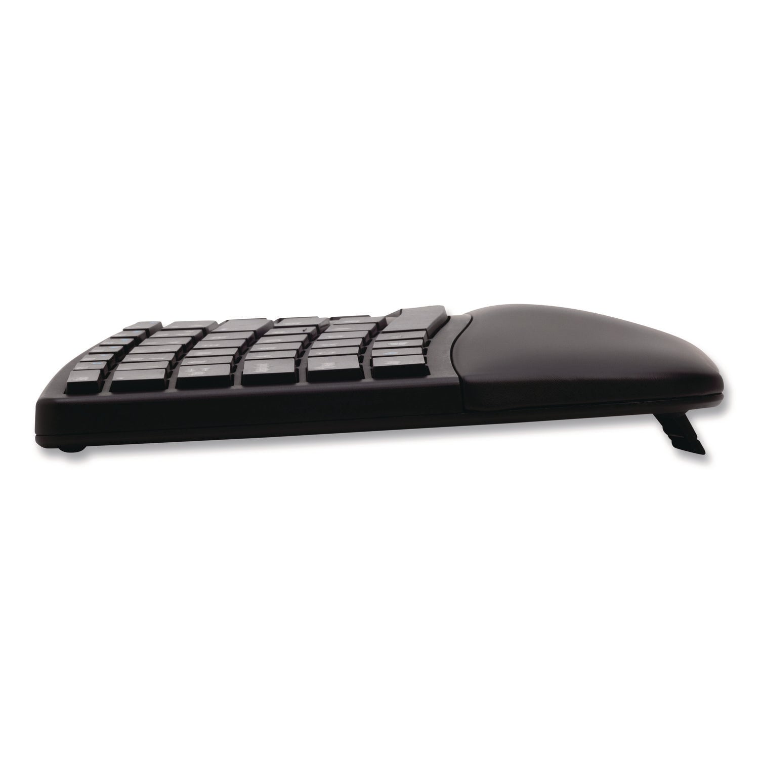 Kensington® Pro Fit Ergo Wireless Keyboard and Mouse, 2.4 GHz Frequency, 30 ft Wireless Range, Black