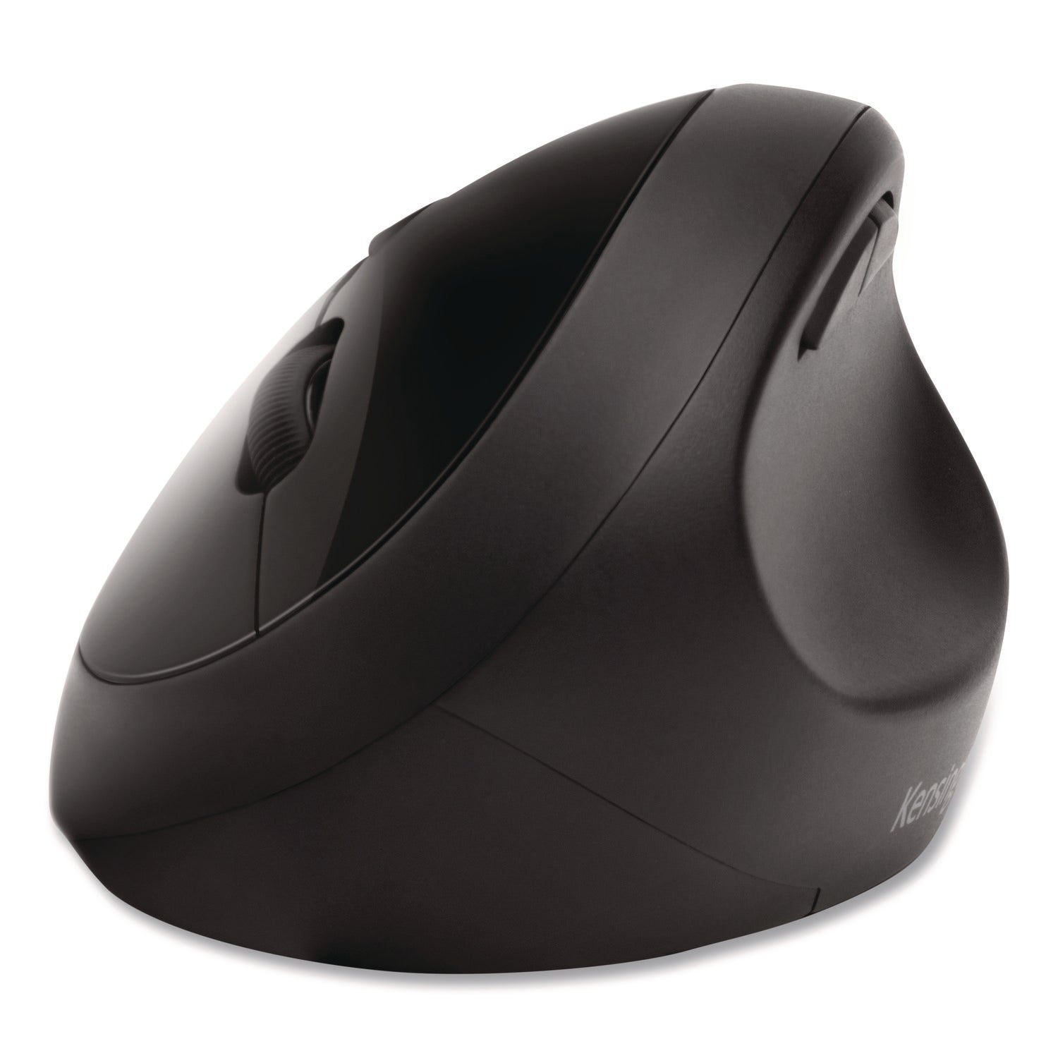 Kensington® Pro Fit Ergo Wireless Keyboard and Mouse, 2.4 GHz Frequency, 30 ft Wireless Range, Black