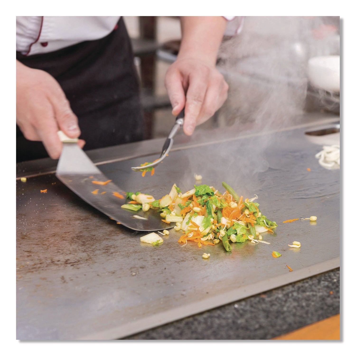 Pumie® Grillmaster Griddle and Grill Cleaning Brick, 5.75 x 2.75, Gray, 12/Carton