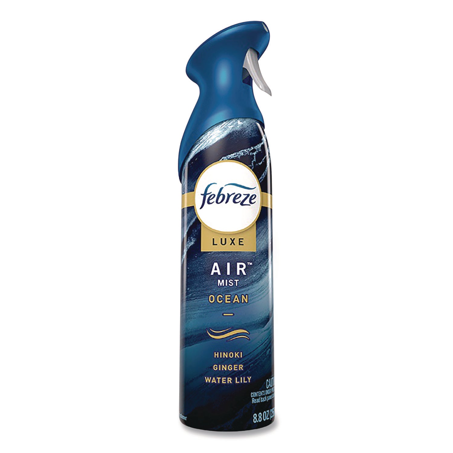 Febreze® AIR, Ocean, 8.8 oz Aerosol Spray, 3/Pack