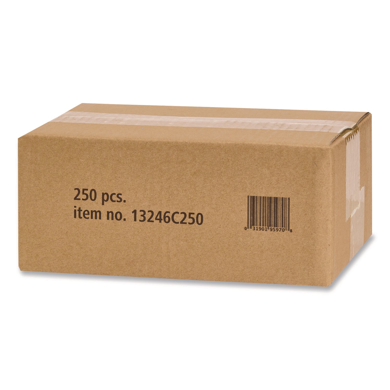 Staedtler® Pre-Sharpened Wooden Pencils with (20) Block Erasers, HB #2 Black Lead, Blue Barrel, 250/Pack