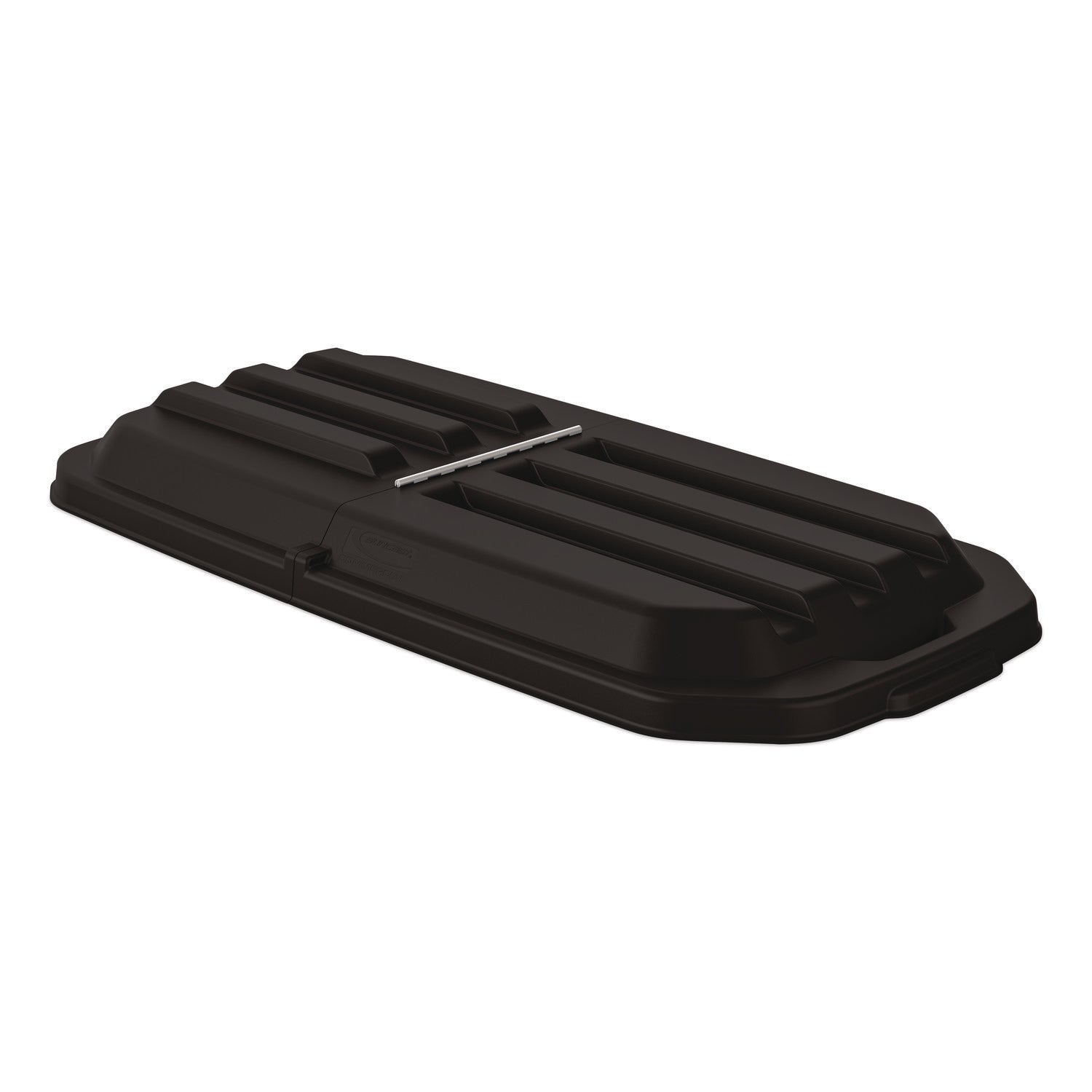 Suncast Commercial® Tilt Truck Lid, For 1/2 Cubic Yard Tilt Truck, 29.22 x 57.91 x 5.44, Black