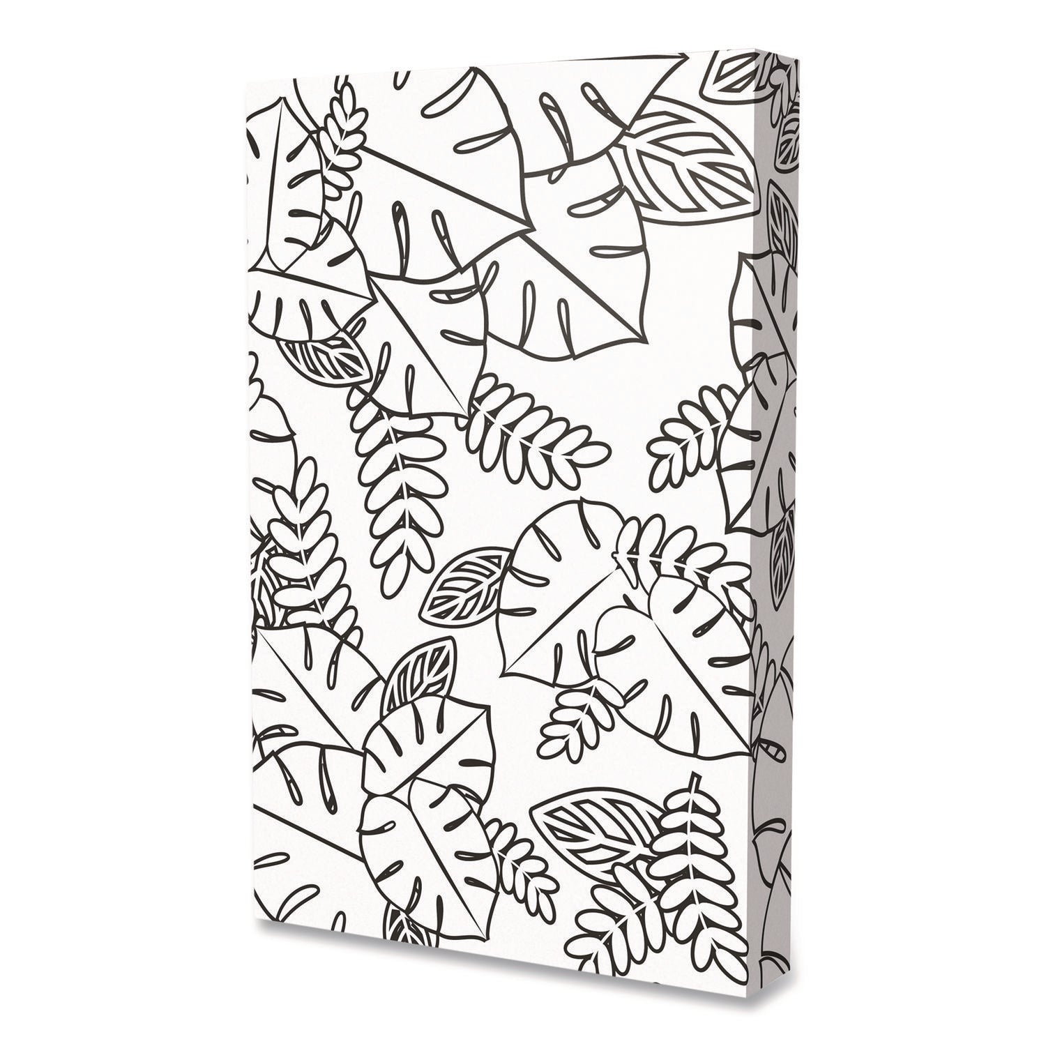 Lettermark™ Colors 30% Recycled Colored Paper, 20 lb Bond Weight, 11 x 17, Blue, 500/Ream