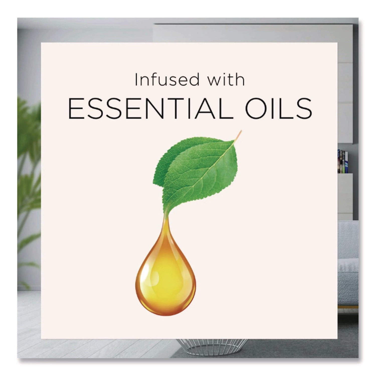 Air Wick® Essential Mist Refill, Linen and Petals, 0.67 oz