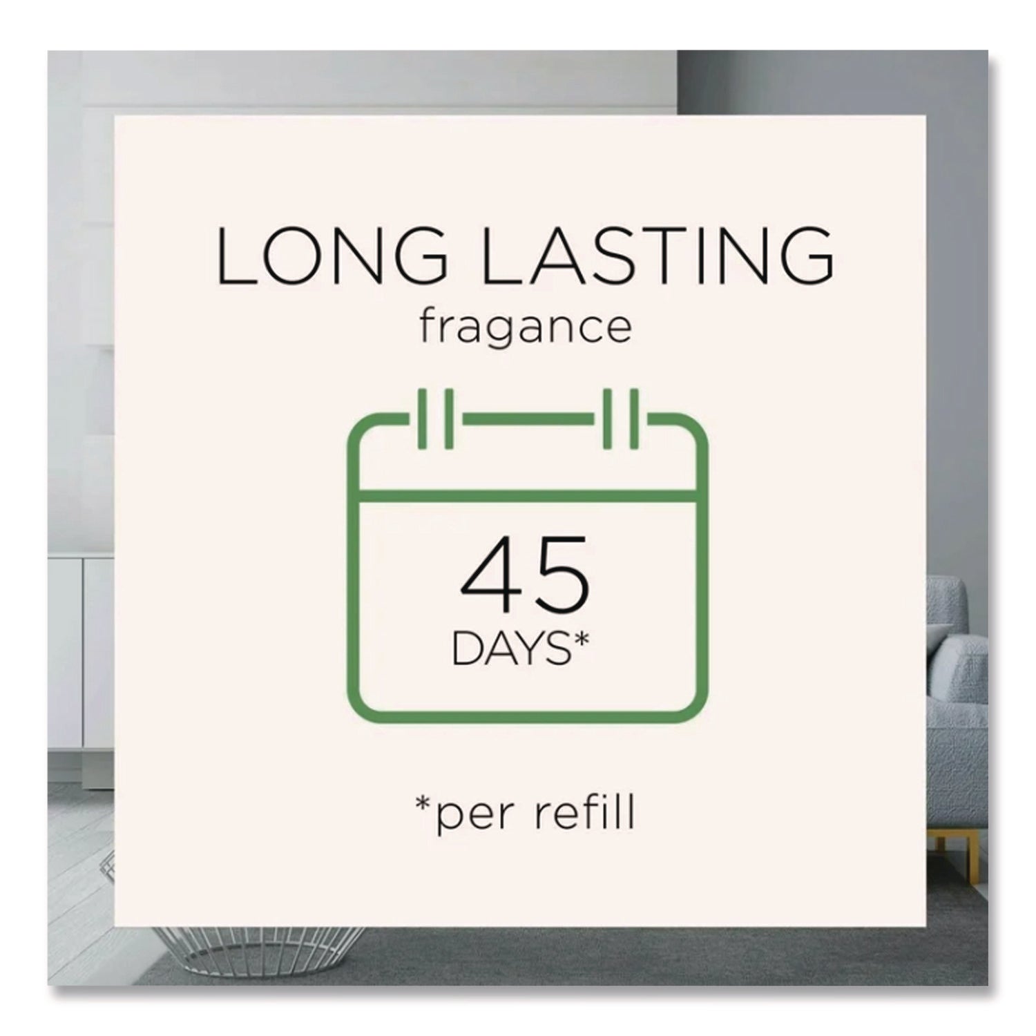 Air Wick® Essential Mist Refill, Linen and Petals, 0.67 oz