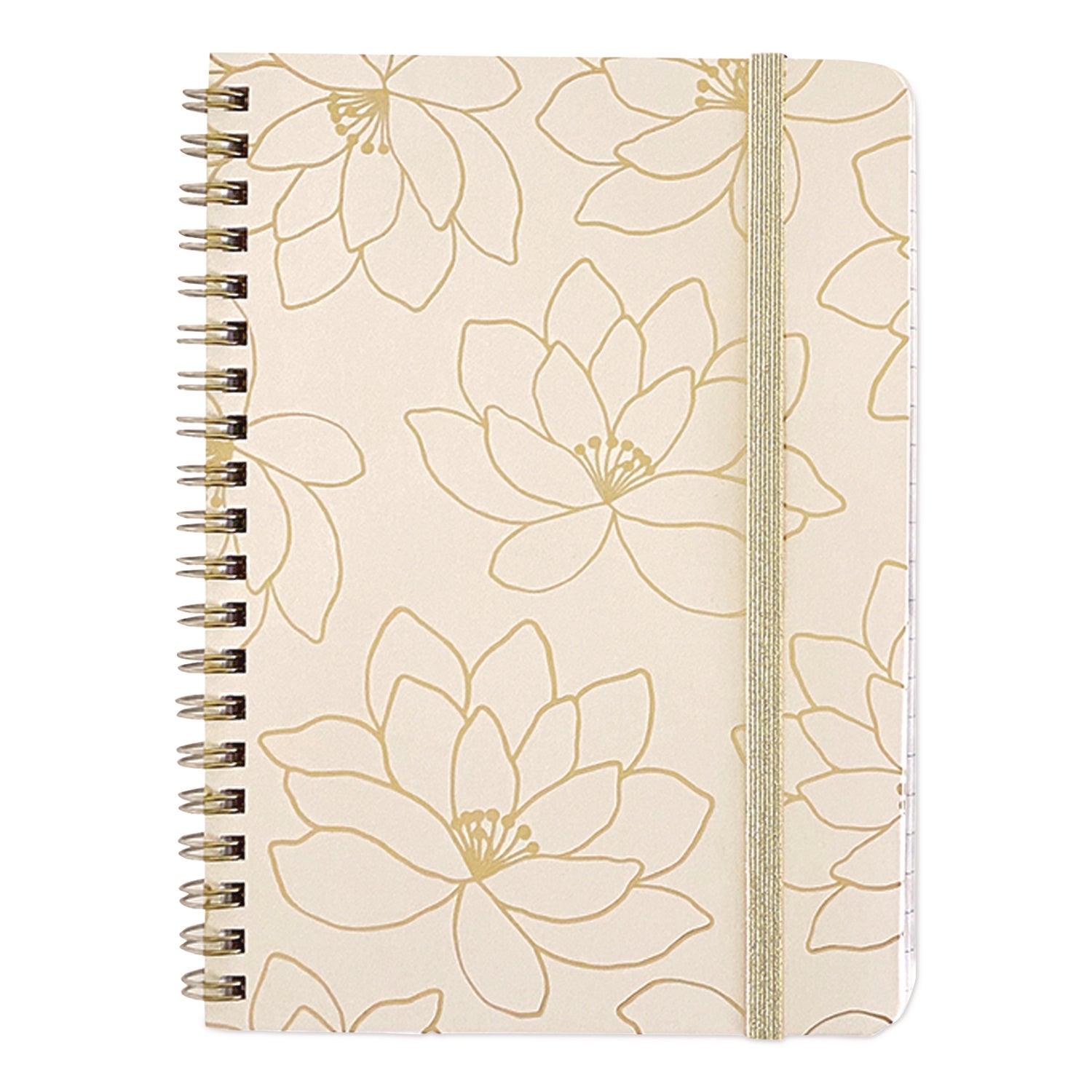 Carolina Pad® Keep It In Line Personal Notebook, Medium/College Rule, Randomly Assorted Cover Colors and Designs, (80) 7 x 5 Sheets