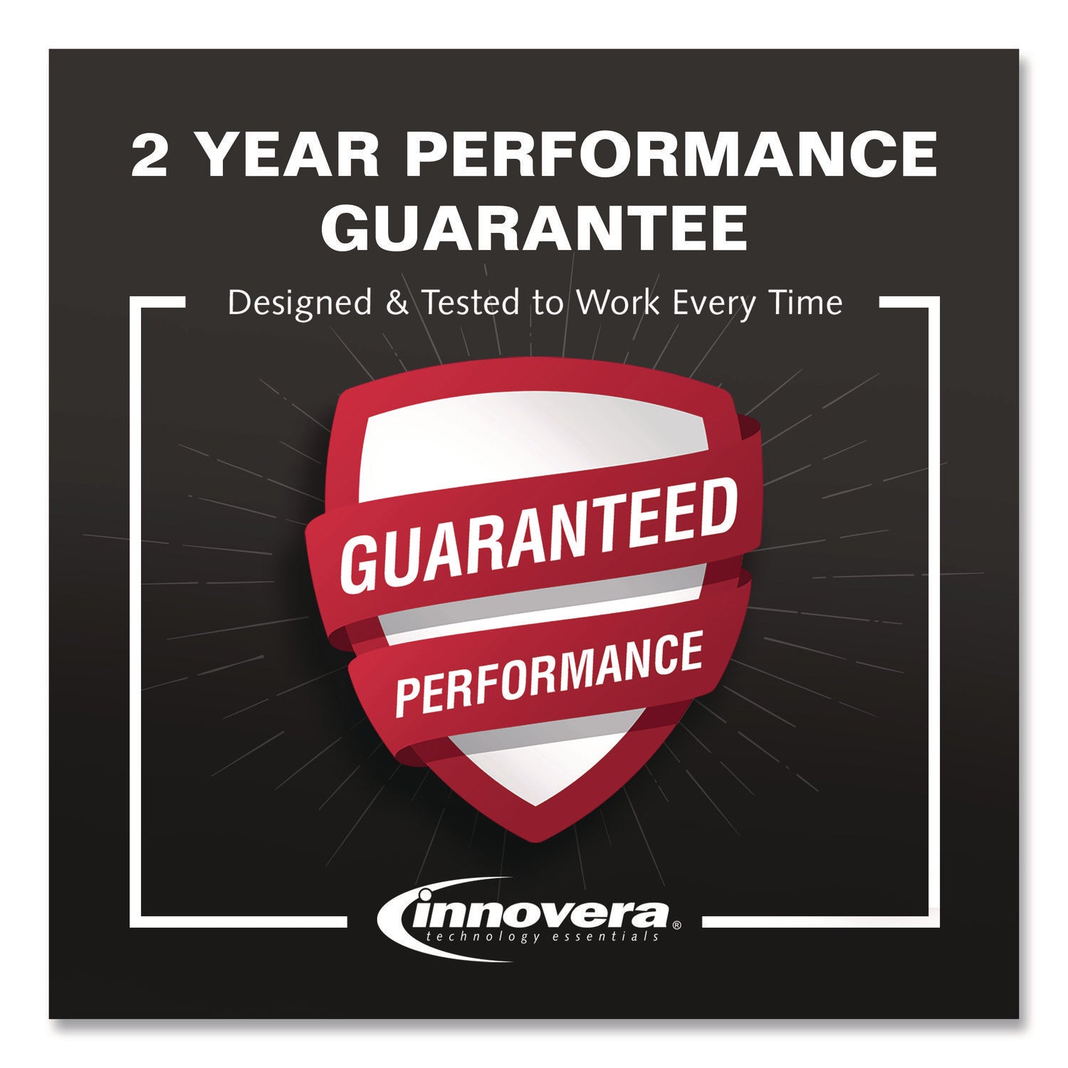 Innovera® Remanufactured Black Extended Yield Toner, Replacement for 37A (CF237AJ), 17,000 Page-Yield