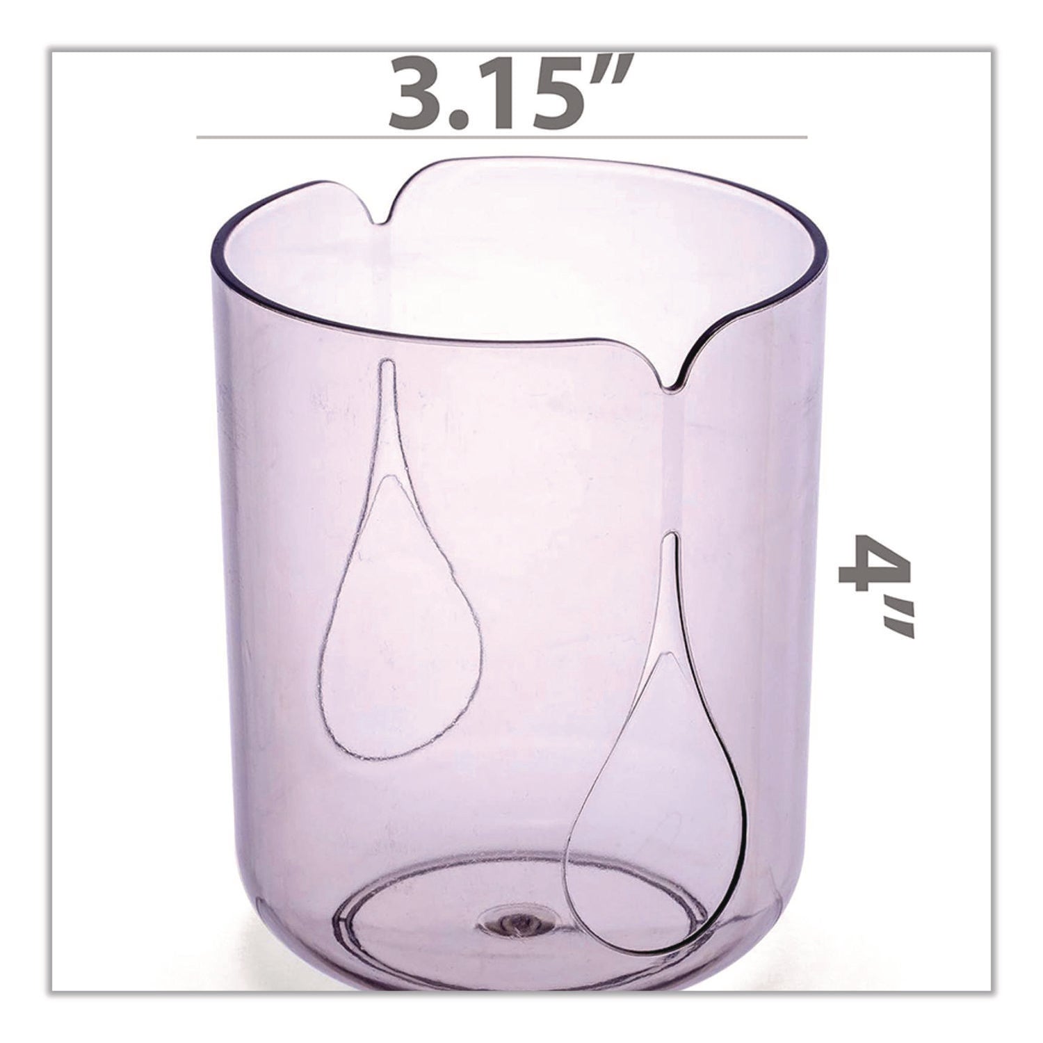 Officemate Three-Piece Desk Set, Stapler, Tape Dispenser with Tape, Pencil Cup