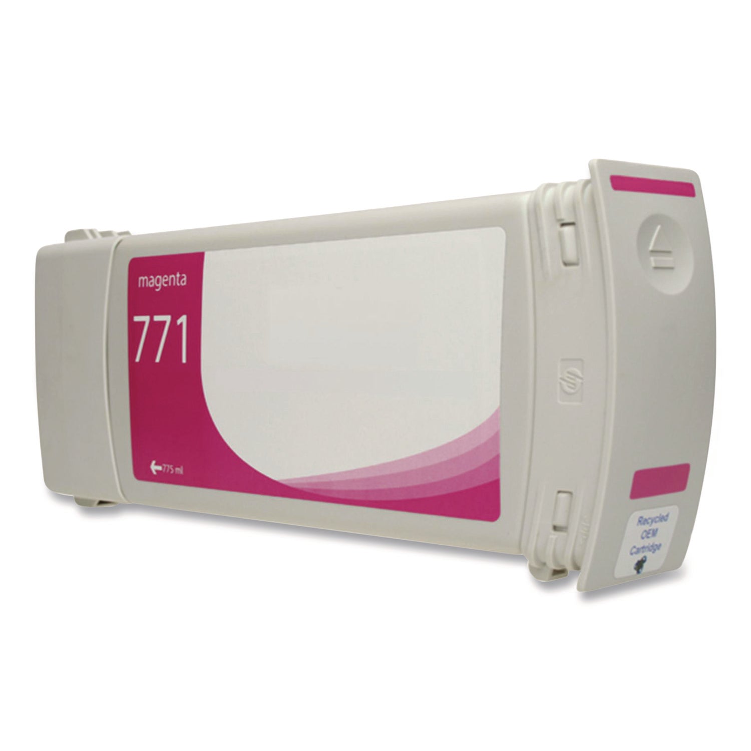 Innovera® Remanufactured Magenta Ink, Replacement for 771 (CE039A, B6Y17A) 775 mL