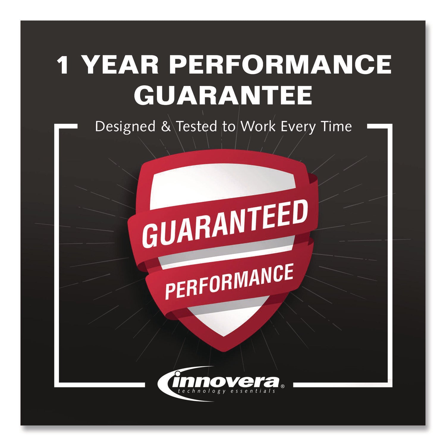 Innovera® Compatible Matte Black Ink, Replacement for PFI-102 (0894B001), 130 mL