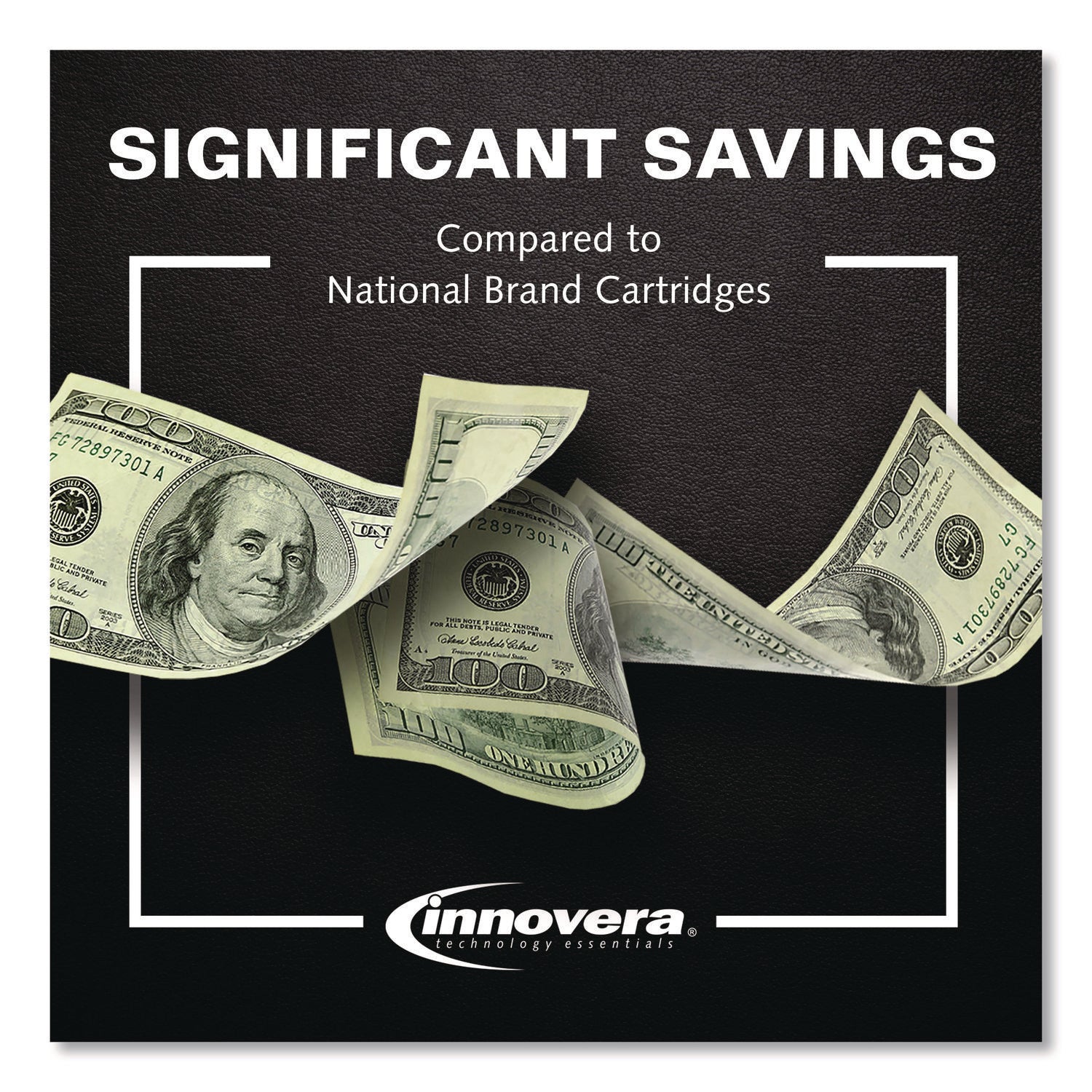 Innovera® Remanufactured Light Gray Ink, Replacement for 771 (CE044A, B6Y22A), 775 mL