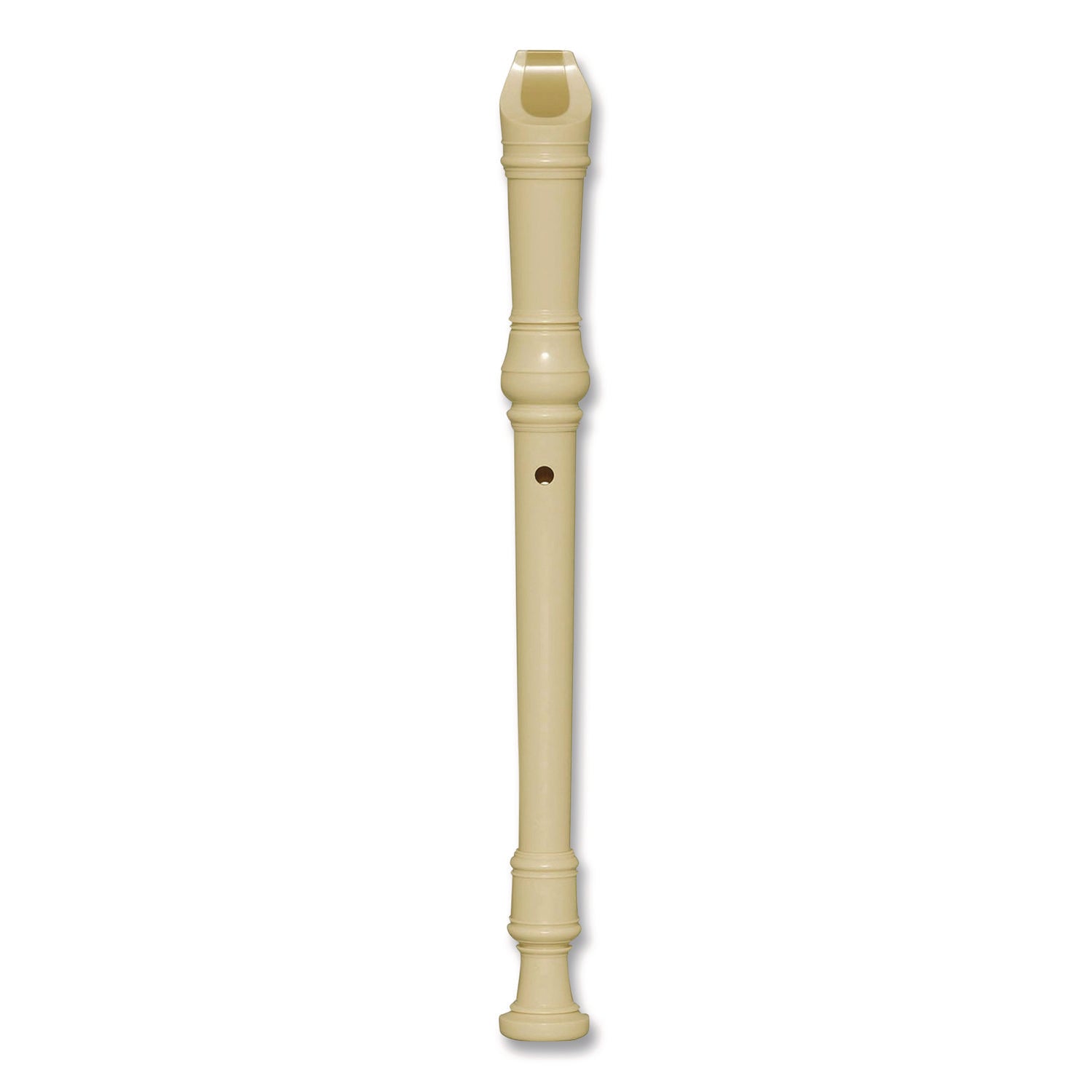 Maped Helix Soprano School Recorder, Plastic, Beige