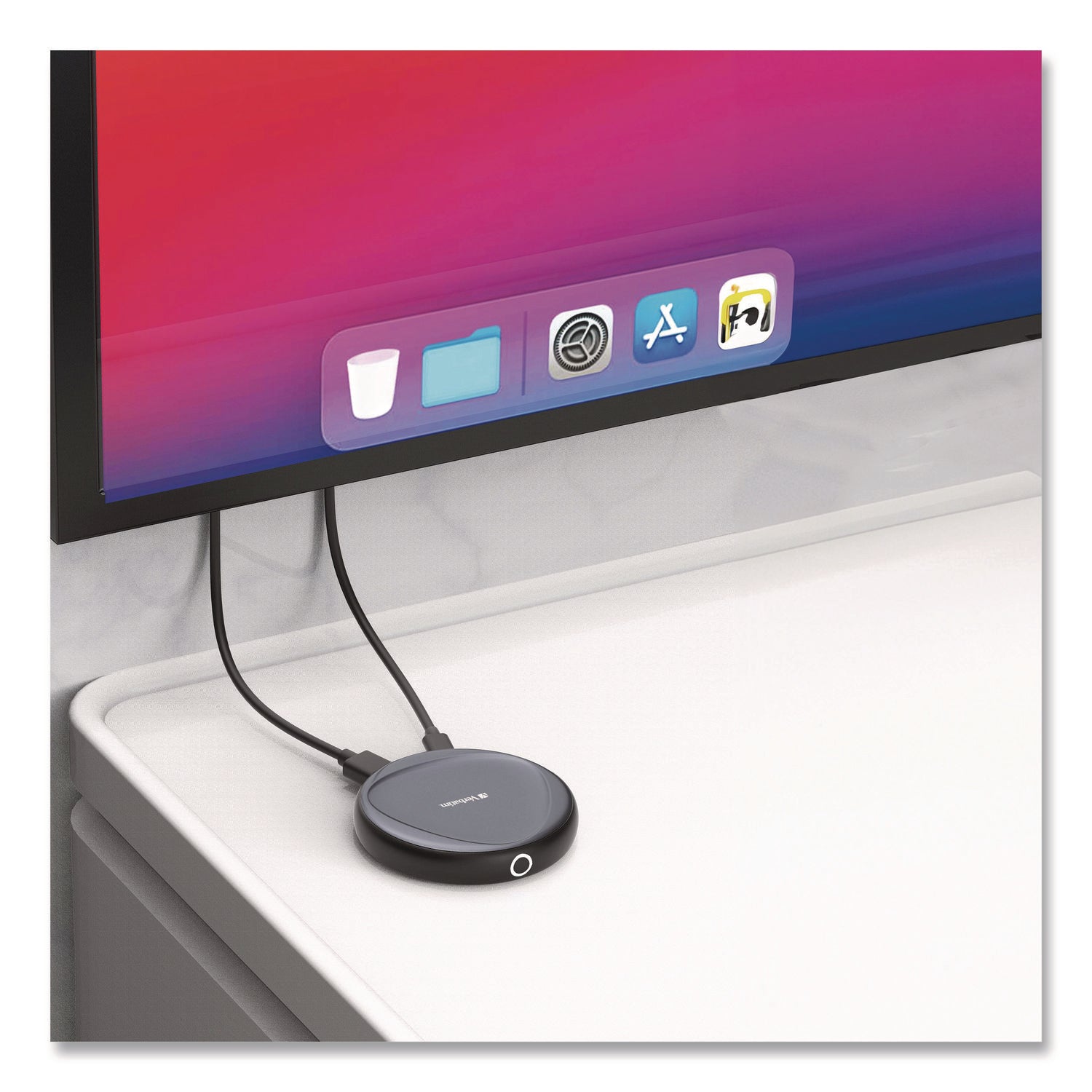 Verbatim® Share My Screen 4K, HDMI/USB-C