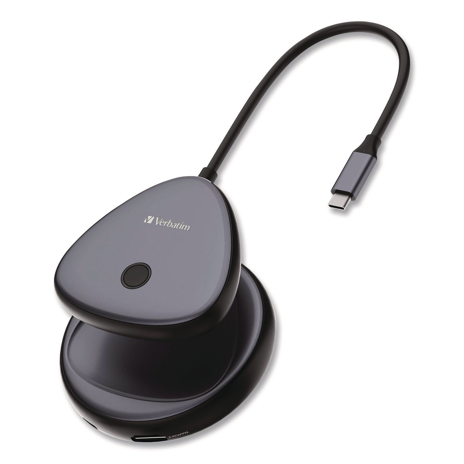 Verbatim® Share My Screen 4K, HDMI/USB-C