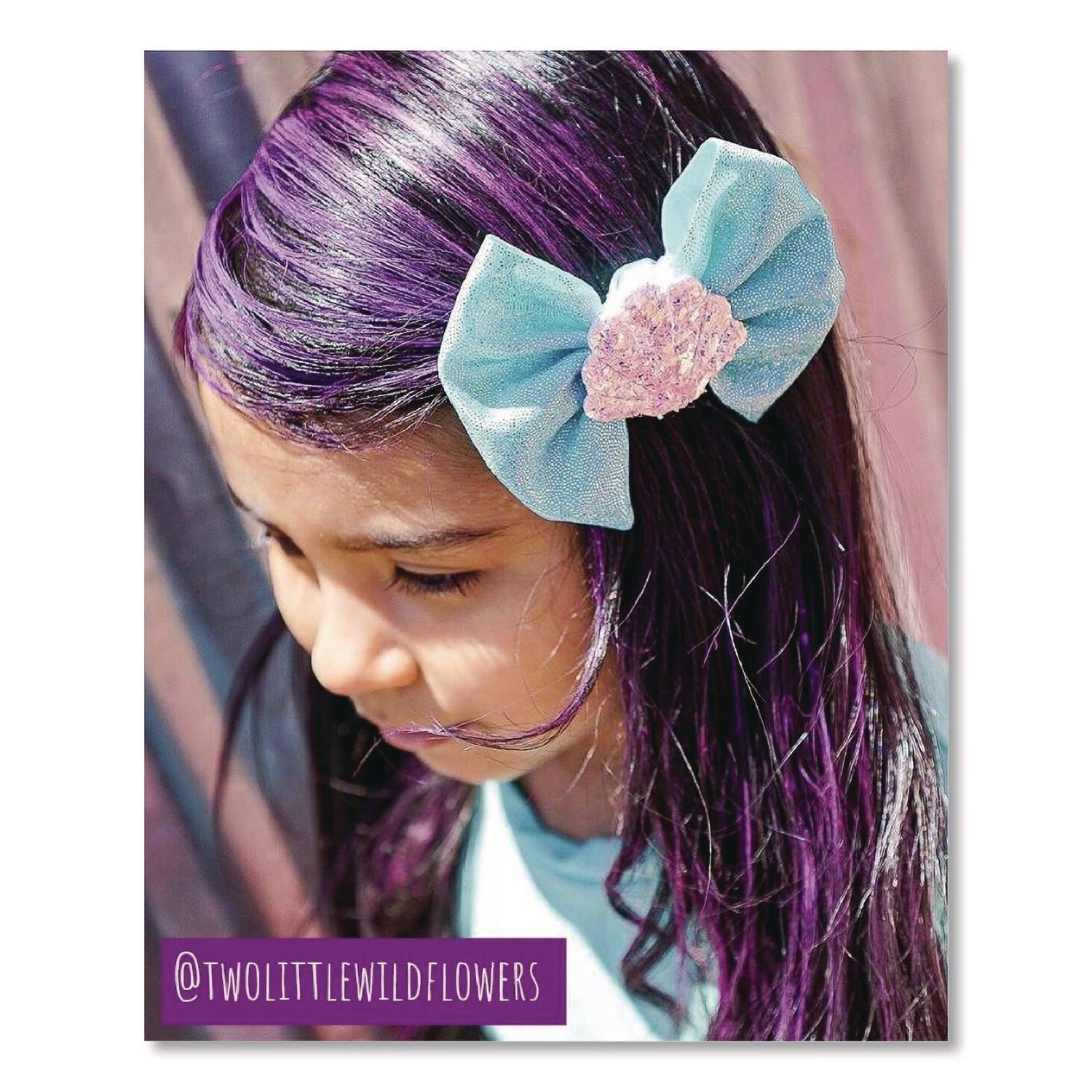 TPG Creations™ Hair Chalk, Assorted Colors, 6/Pack, 12 Packs/Carton