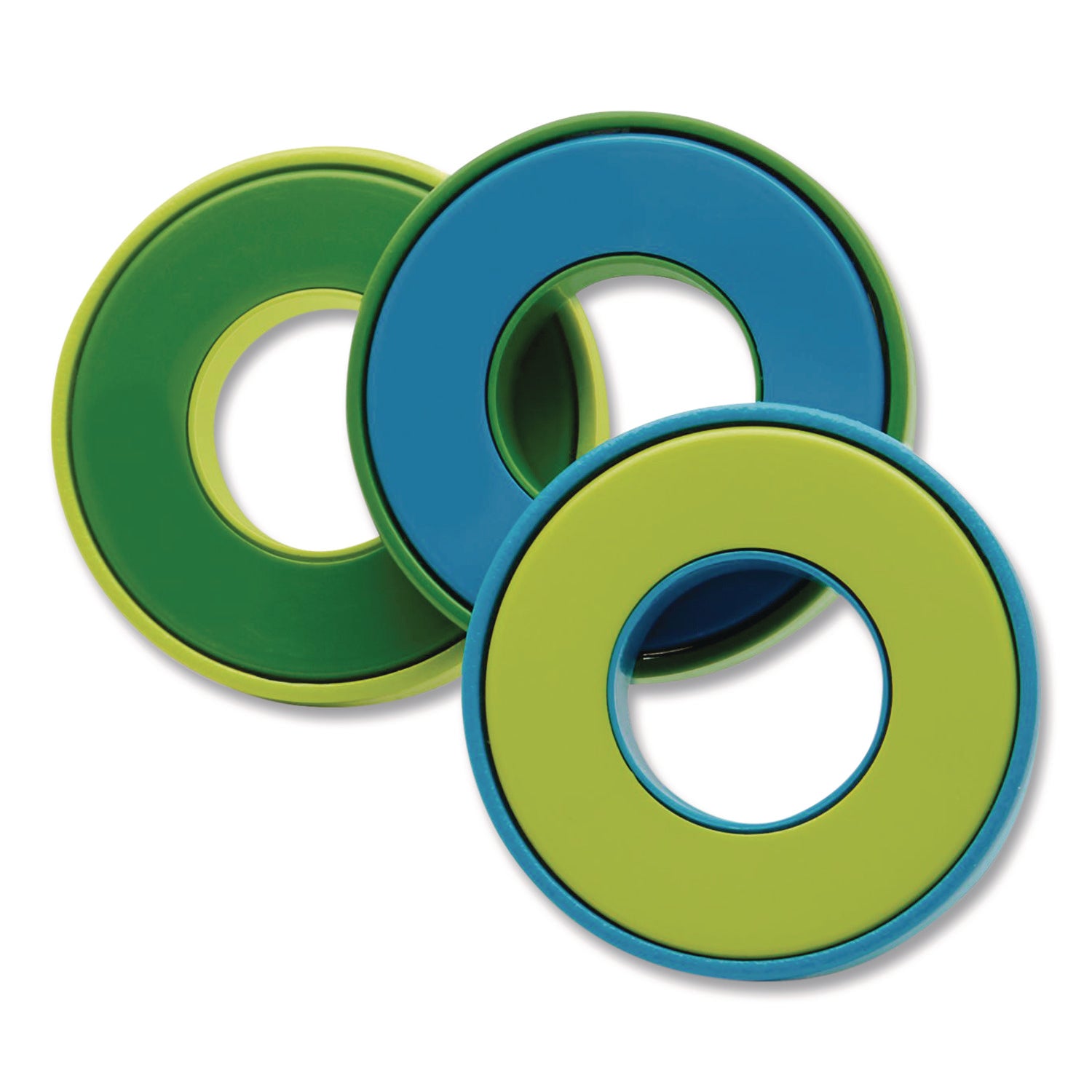 TPG Creations™ Swingos Fidget Toy, Small, Assorted Colors, 24/Carton