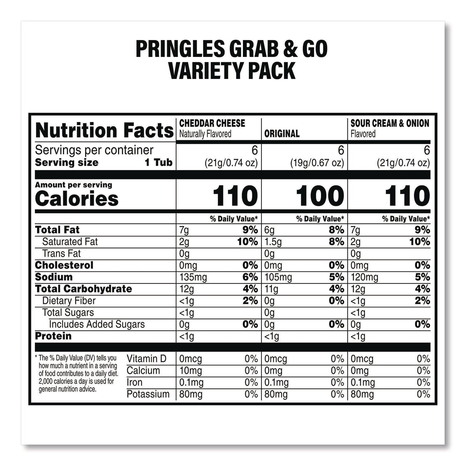 MARS Mini Milk Chocolate and Pringles Snack Stacks Variety Combo Pack, 62 oz Bag Mini/Fun Size, (36) Cups Assorted Flavors/Bundle