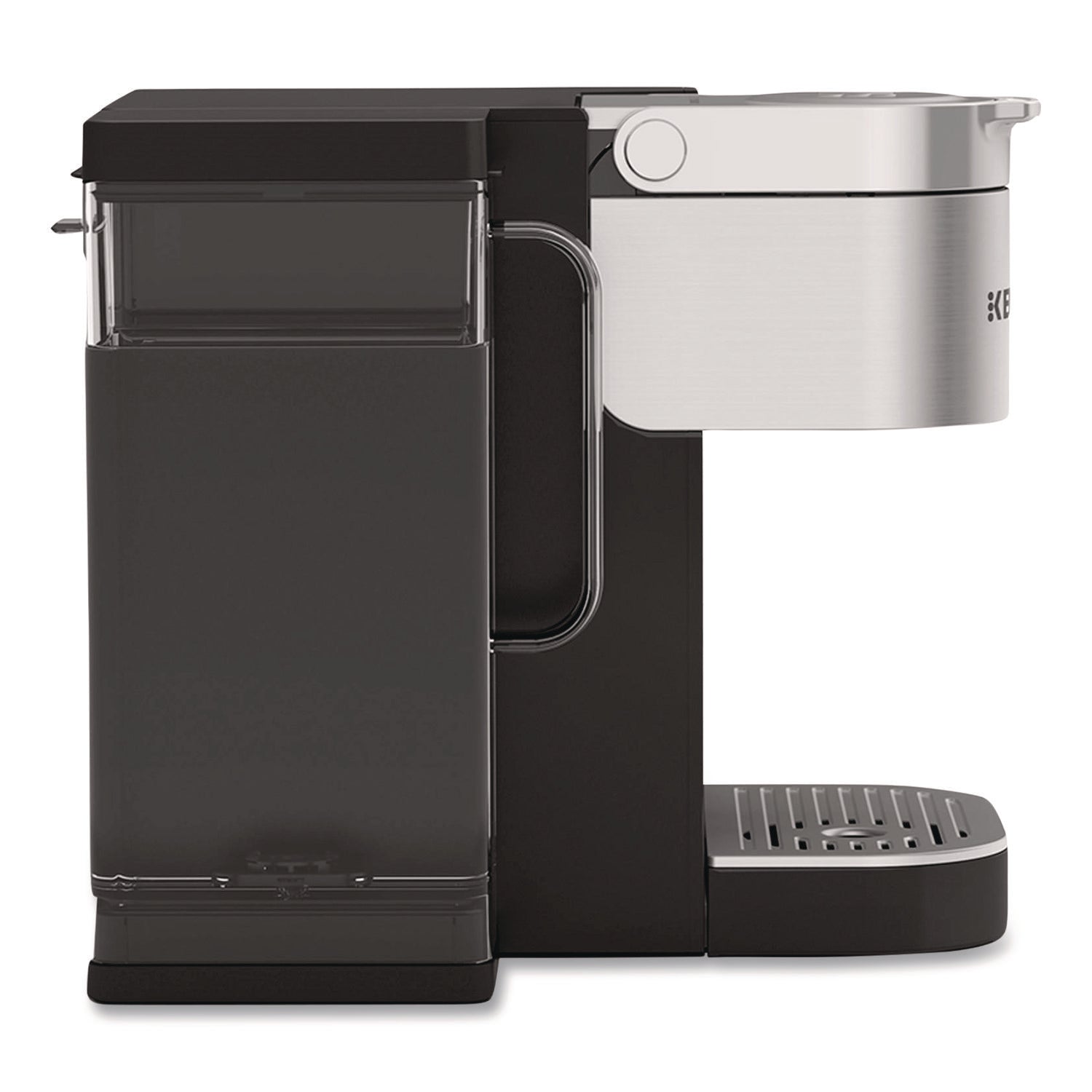 Keurig® K2550 Brewing System with Reservoir, Black /Silver