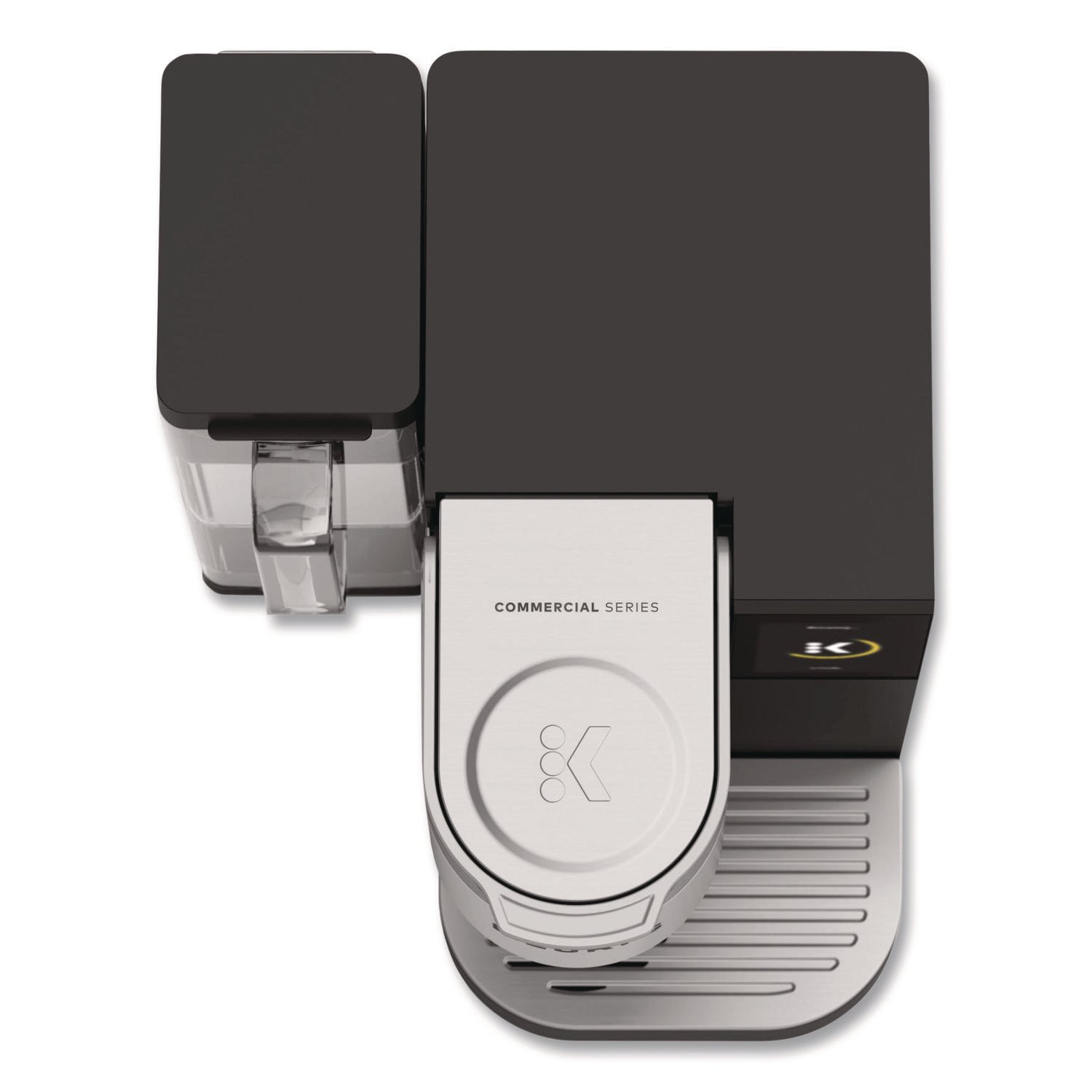 Keurig® K2550 Brewing System with Reservoir, Black /Silver