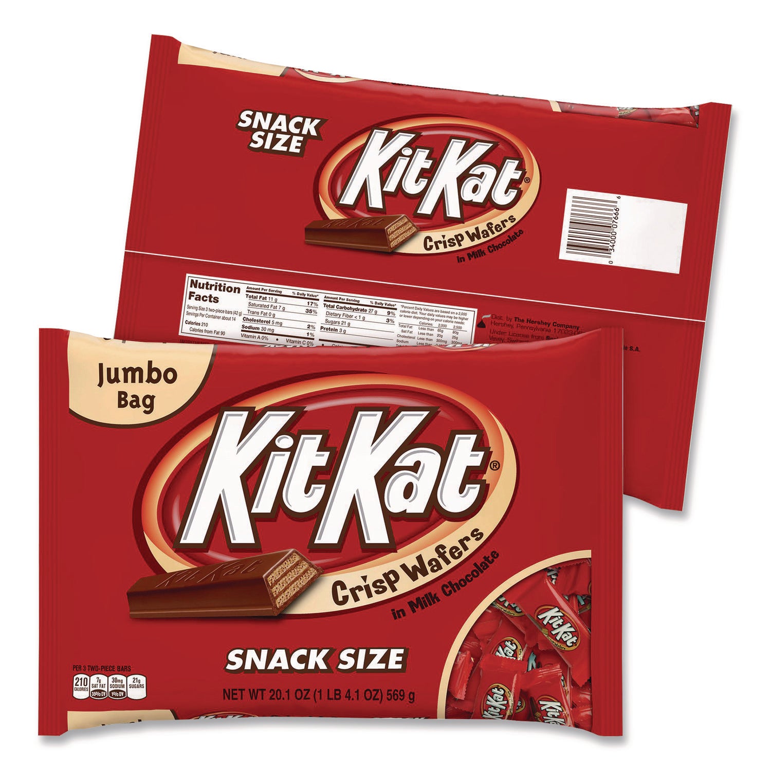 Snack Box Pros Chocolate Assortment, Assorted Fun and Snack Sizes, 3 Bags/Pack