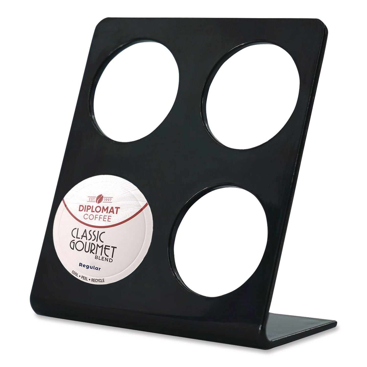 Diplomat Coffee Classic Gourmet DC-Cup, 10 g, 96/Carton