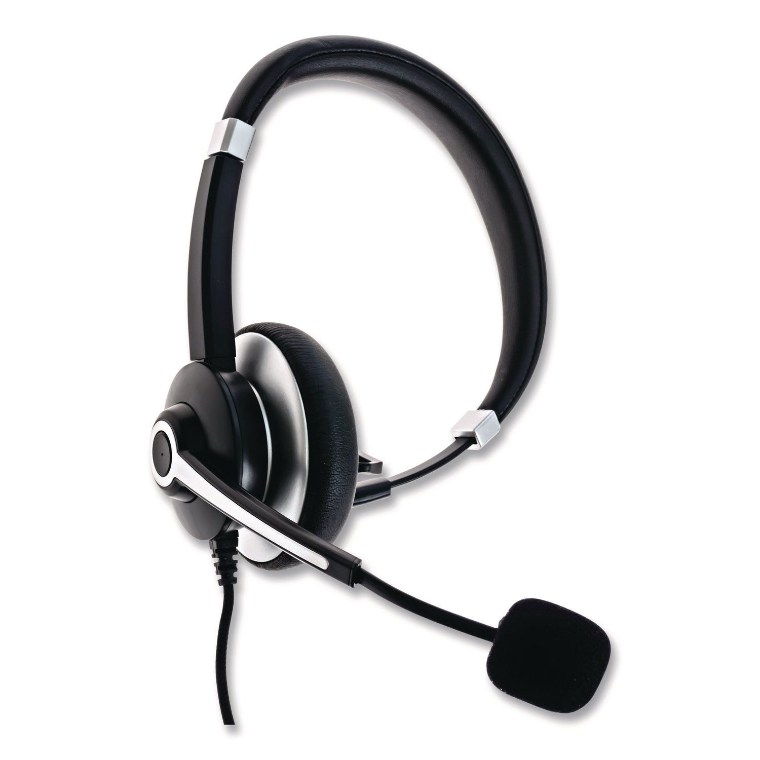 Spracht SPT-HSUSB1 Over-the-Head Monaural Headset