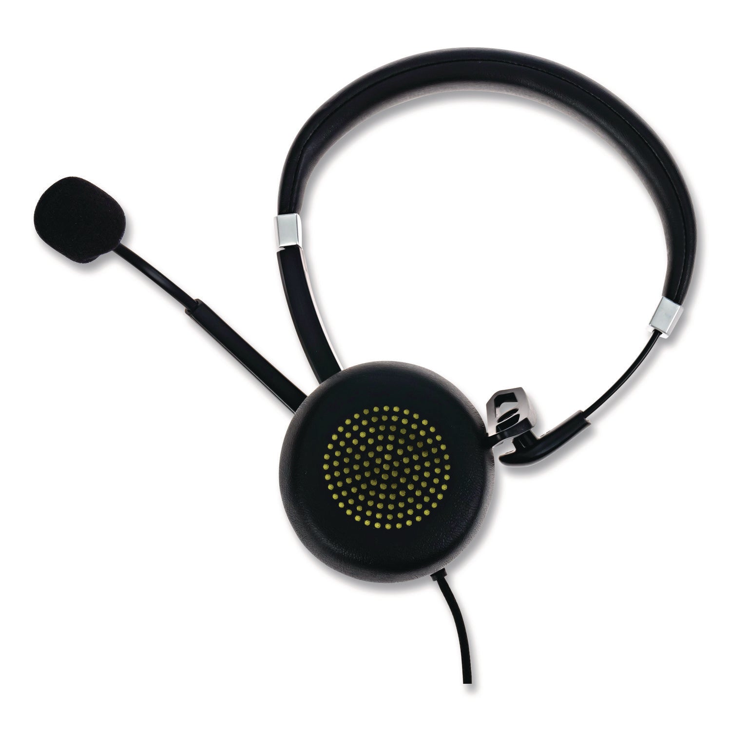 Spracht SPT-HSUSB1 Over-the-Head Monaural Headset
